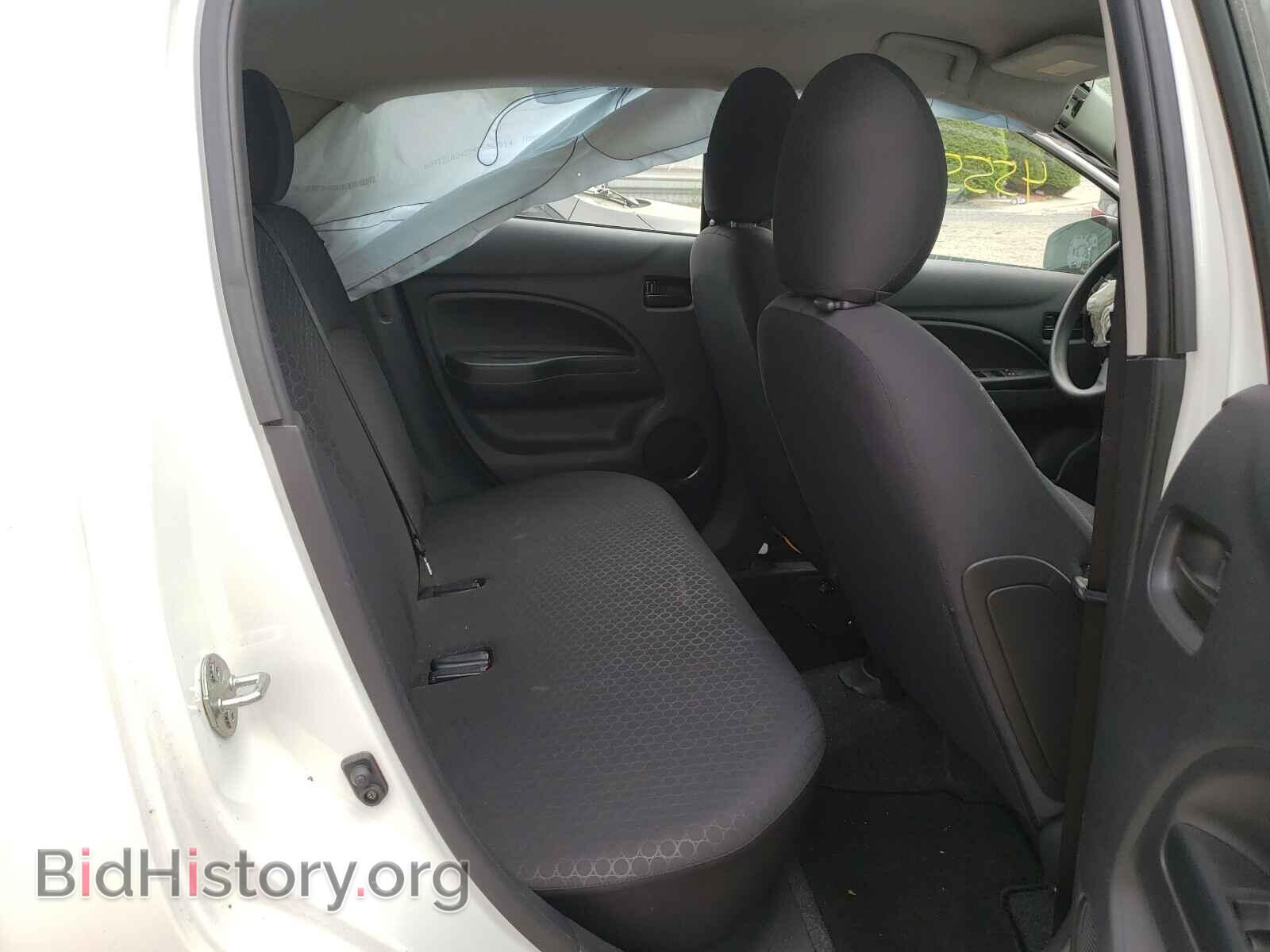 2015 MITSUBISHI MIRAGE - VIN: ML32A3HJ2FH053509 - Фото 6