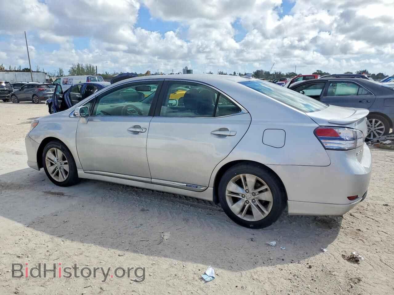 2010 LEXUS HS - VIN: JTHBB1BA5A2035538 - Photo 2