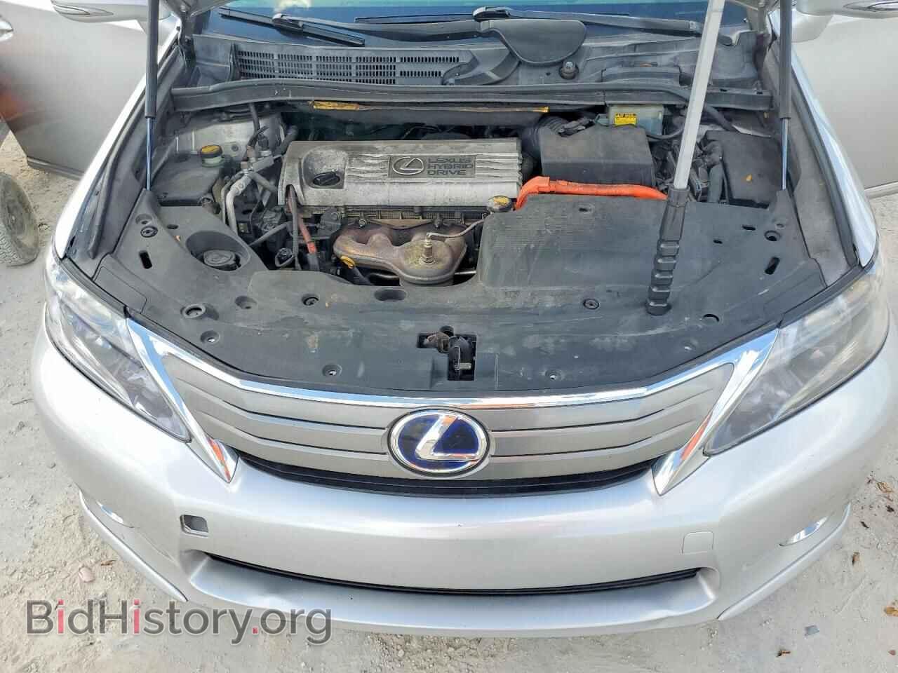 2010 LEXUS HS - VIN: JTHBB1BA5A2035538 - Photo 11
