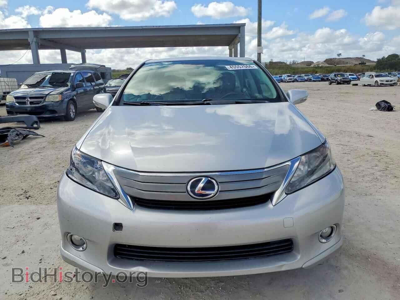 2010 LEXUS HS - VIN: JTHBB1BA5A2035538 - Photo 5