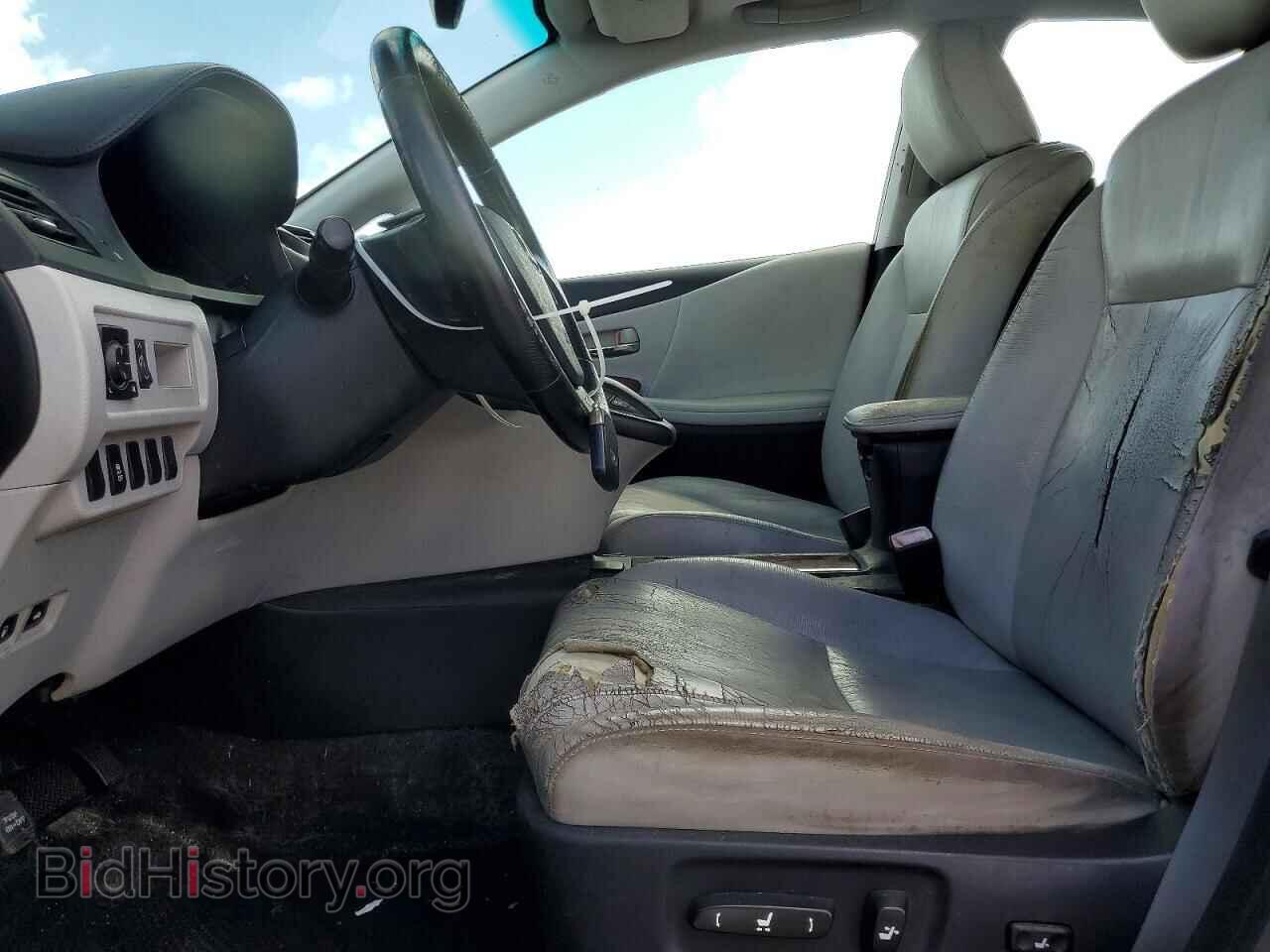 2010 LEXUS HS - VIN: JTHBB1BA5A2035538 - Photo 7