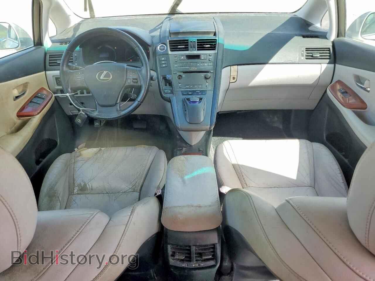 2010 LEXUS HS - VIN: JTHBB1BA5A2035538 - Photo 8