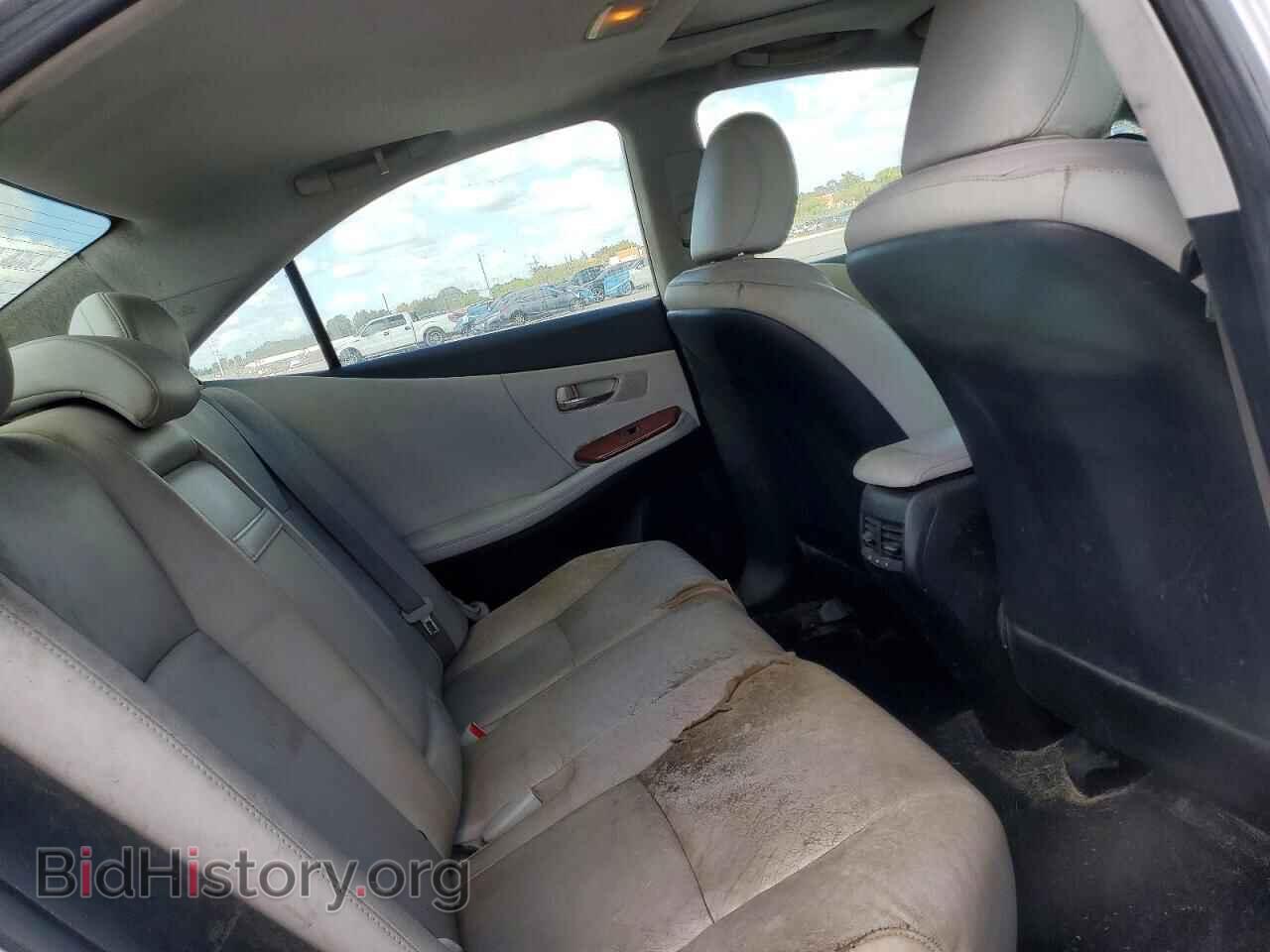 2010 LEXUS HS - VIN: JTHBB1BA5A2035538 - Photo 10