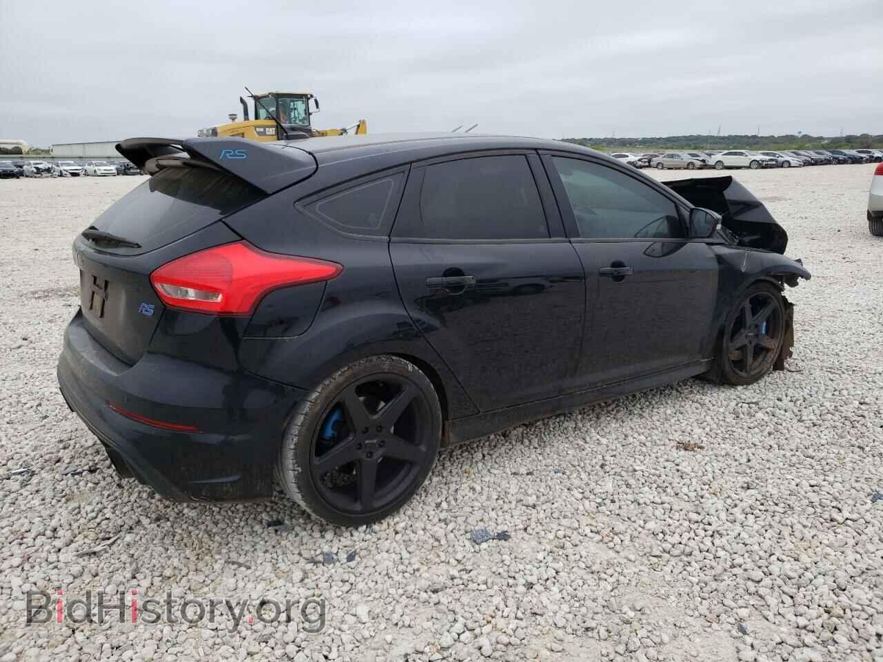 2016 FORD FOCUS - VIN: WF0DP3TH7G4113900 - Фото 3