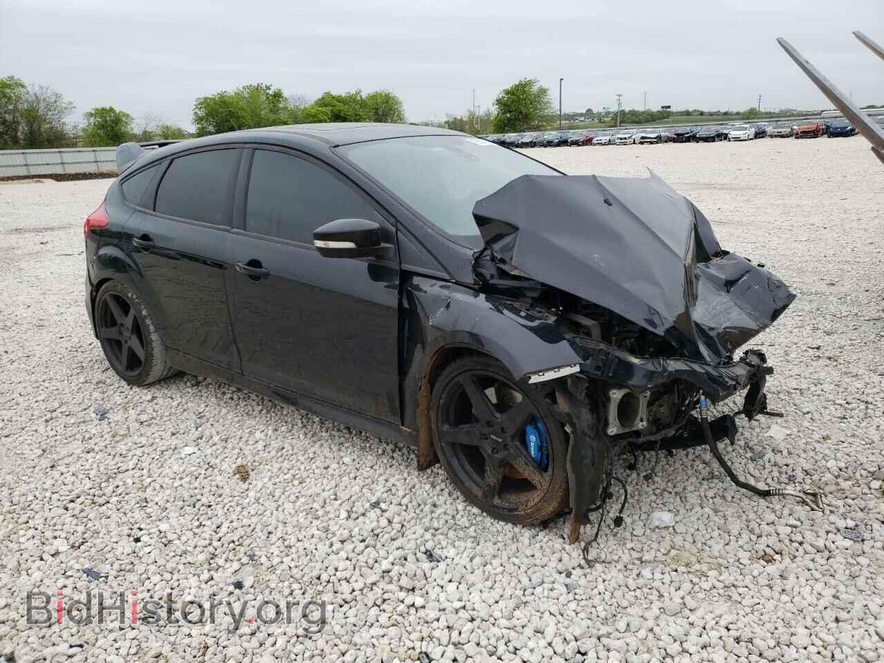 2016 FORD FOCUS - VIN: WF0DP3TH7G4113900 - Фото 4