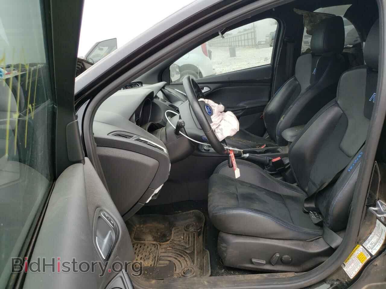 2016 FORD FOCUS - VIN: WF0DP3TH7G4113900 - Фото 7