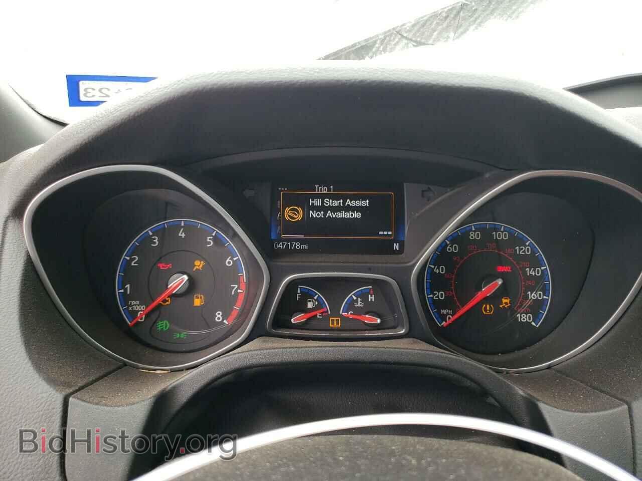 2016 FORD FOCUS - VIN: WF0DP3TH7G4113900 - Фото 9