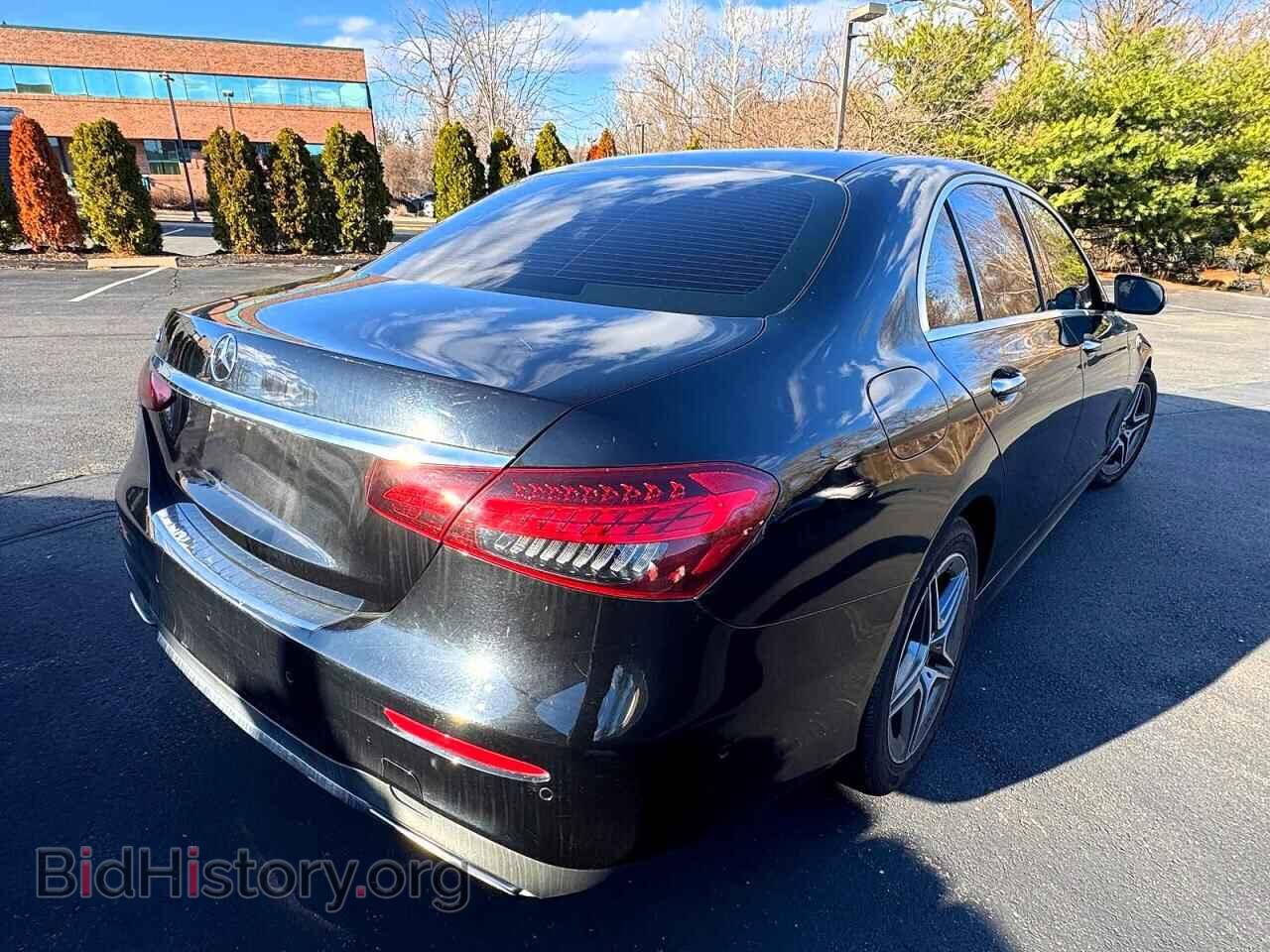 2022 MERCEDES-BENZ E-CLASS - VIN: W1KZF8DB9NB049702 - Фото 3
