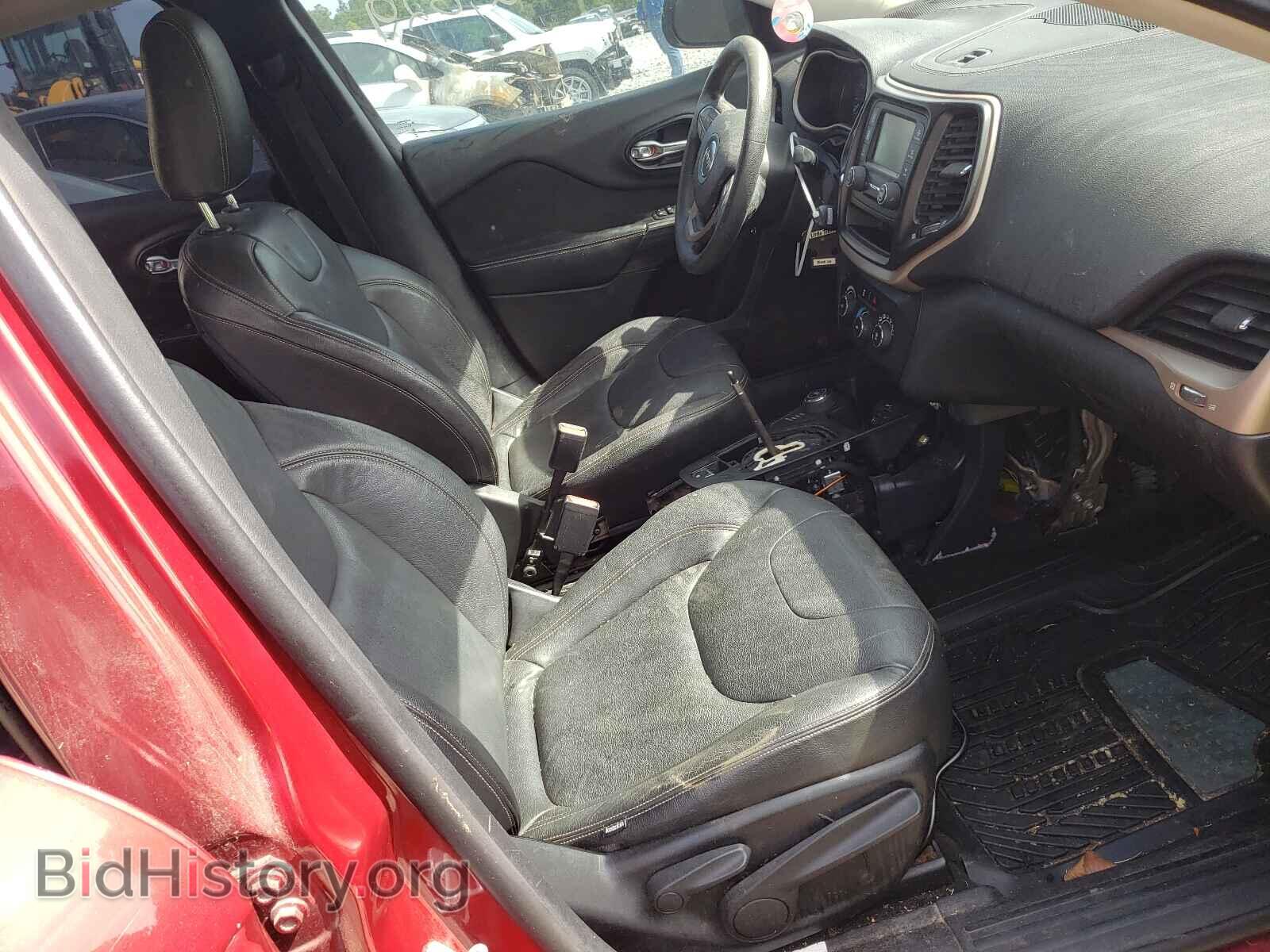 2014 JEEP CHEROKEE - VIN: 1C4PJMAB5EW233685 - Фото 5