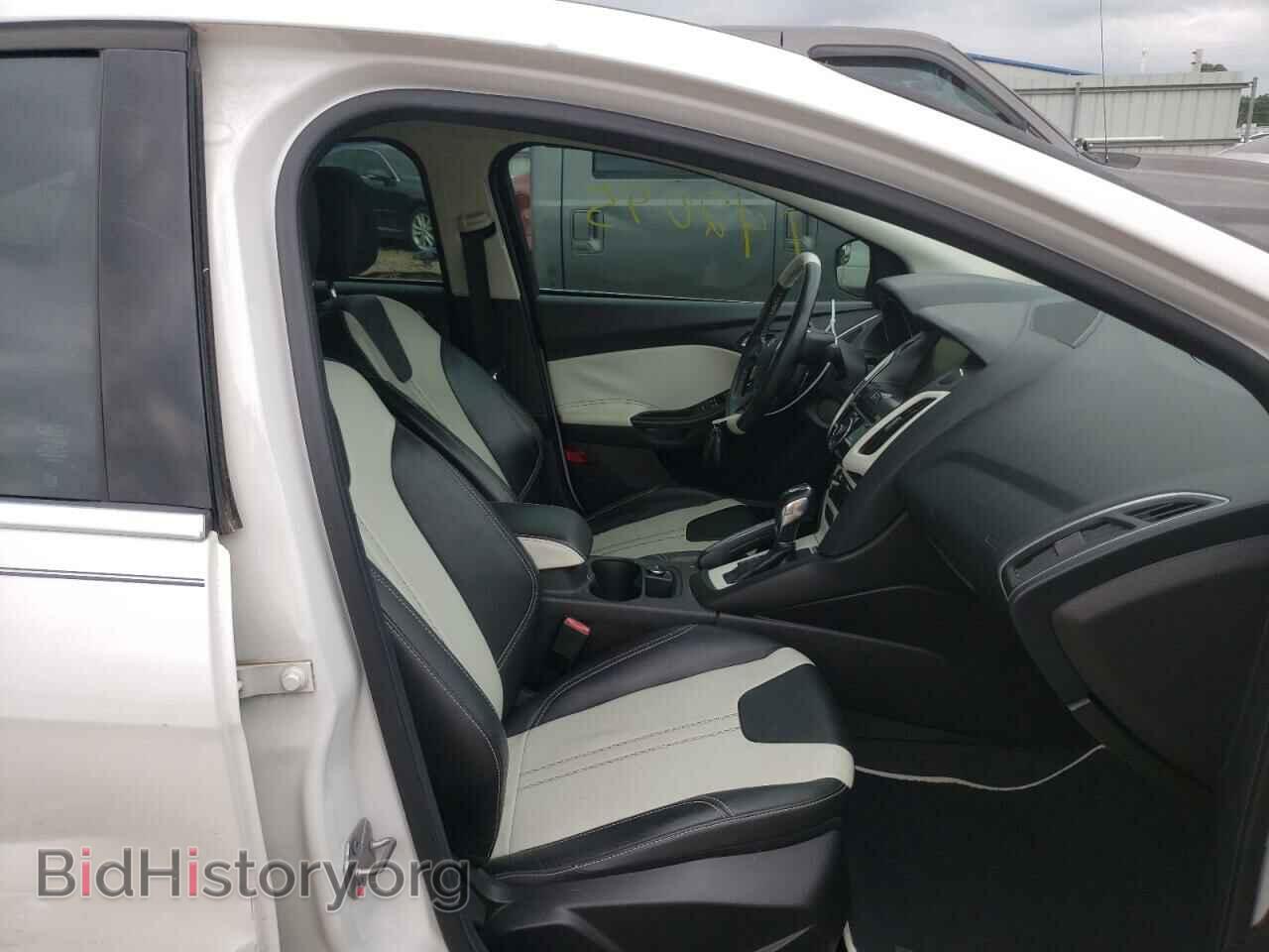 2012 FORD FOCUS - VIN: 1FAHP3J29CL204207 - Фото 5