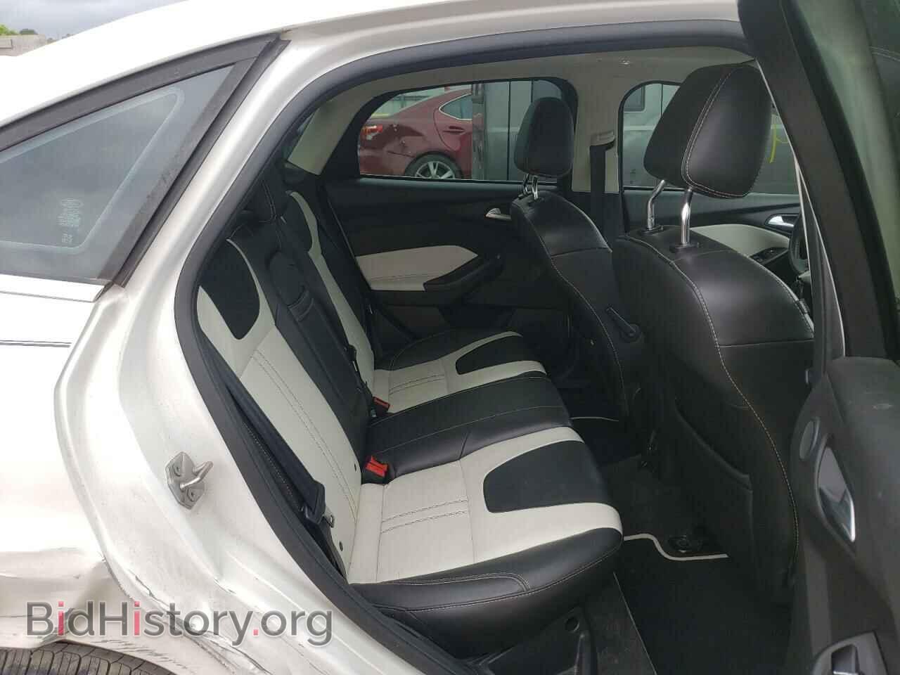 2012 FORD FOCUS - VIN: 1FAHP3J29CL204207 - Фото 6