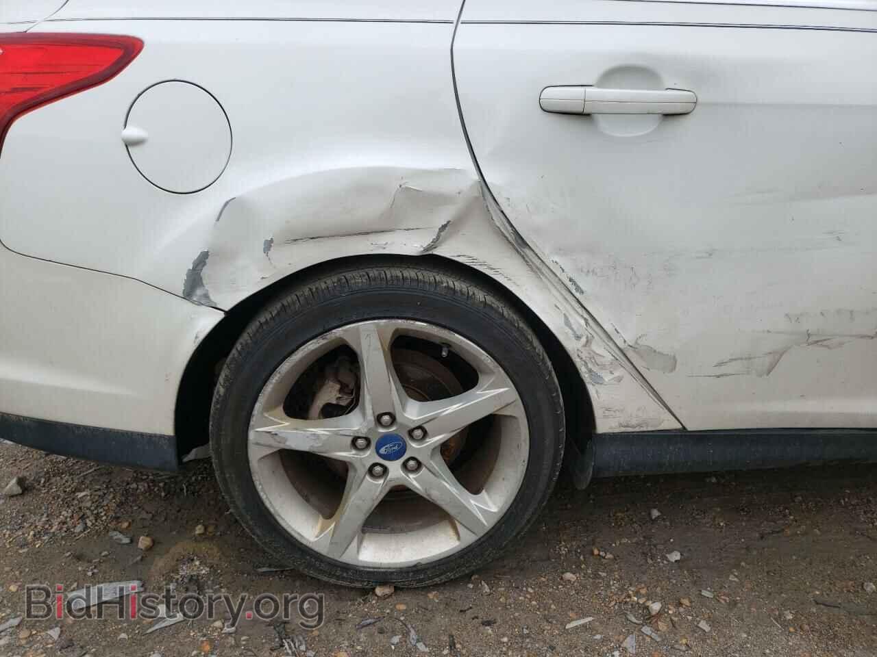 2012 FORD FOCUS - VIN: 1FAHP3J29CL204207 - Фото 9