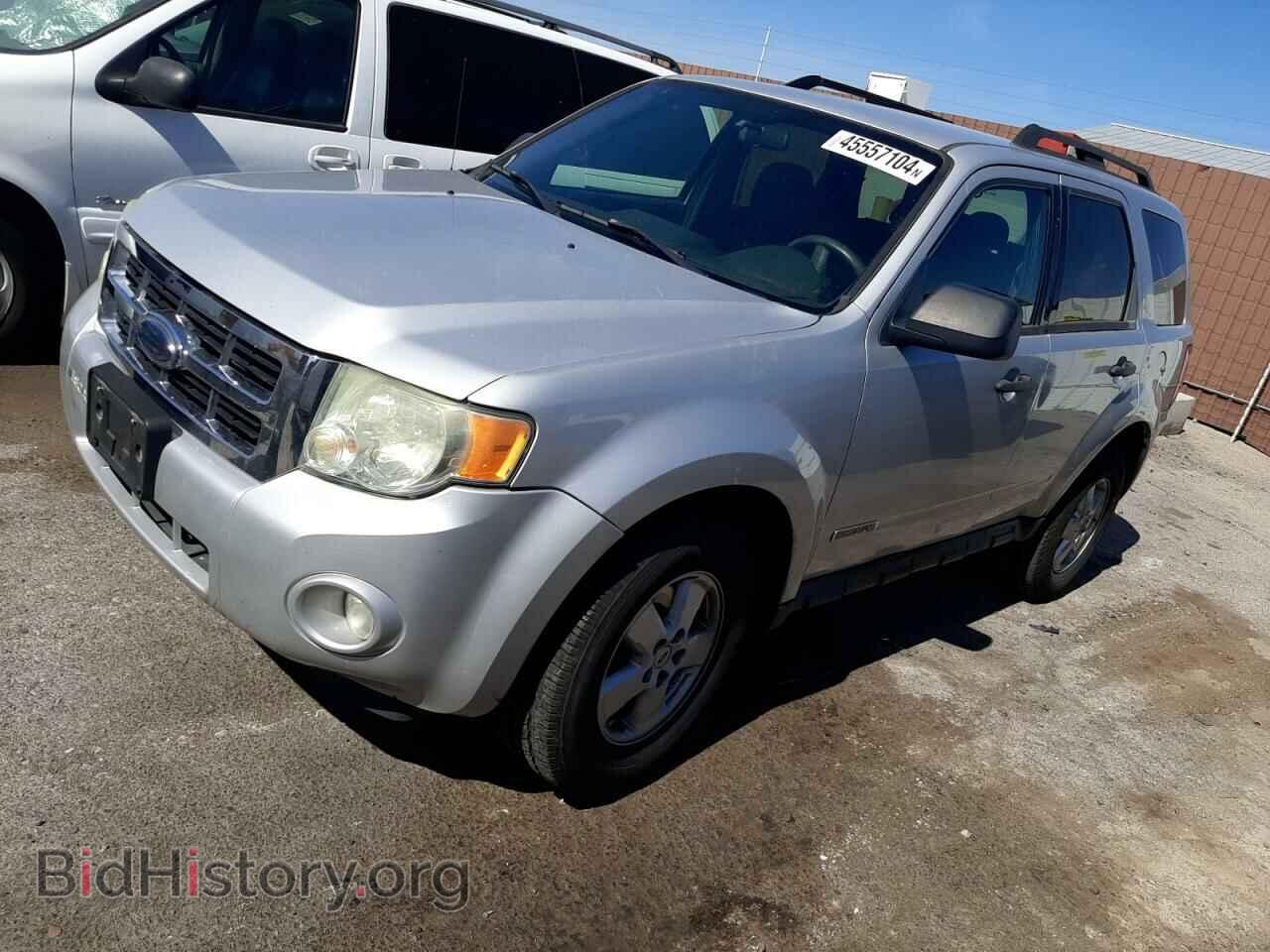 Photo 1FMCU03Z88KC72884 - FORD ESCAPE 2008