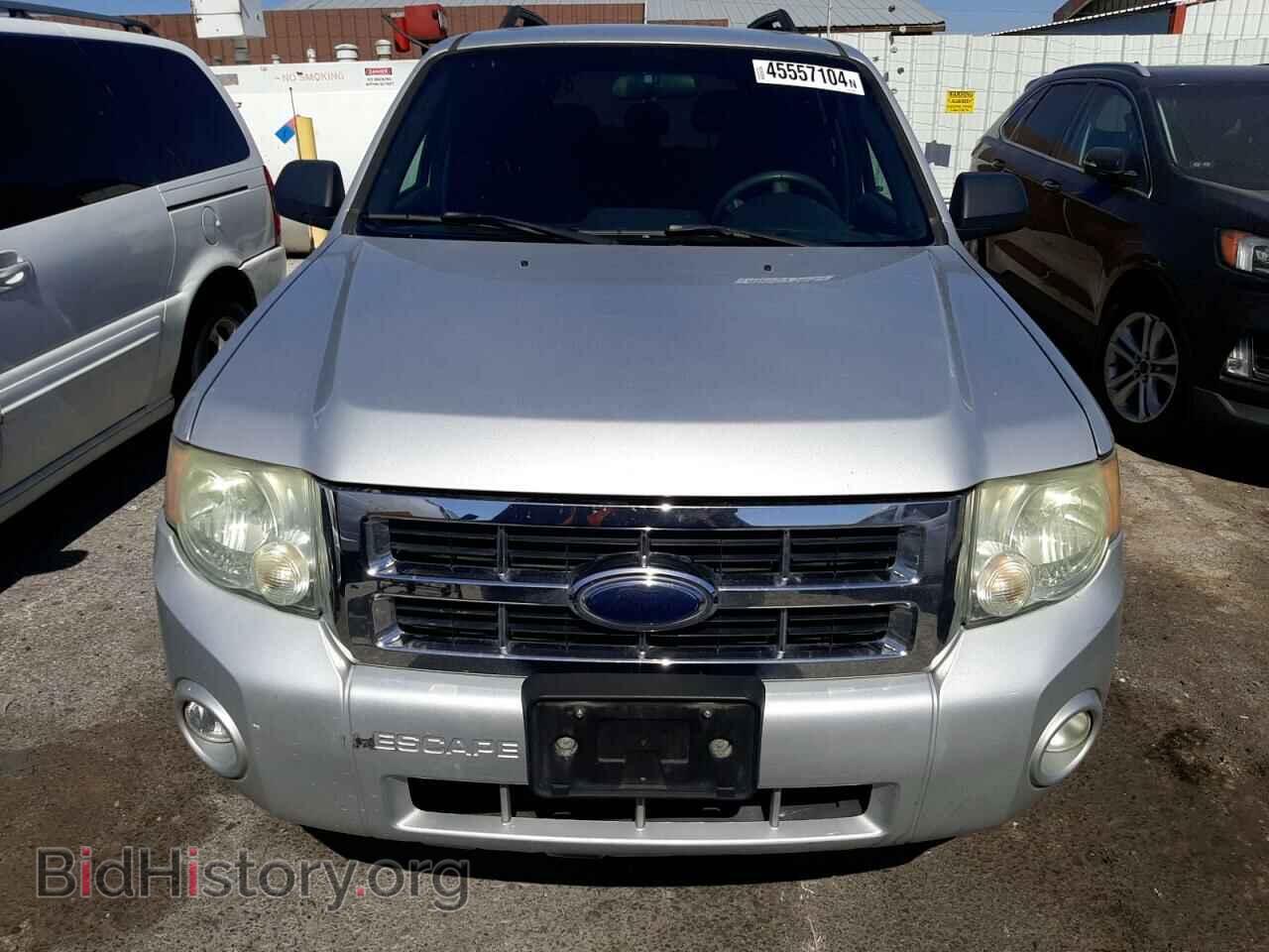 2008 FORD ESCAPE - VIN: 1FMCU03Z88KC72884 - Фото 5