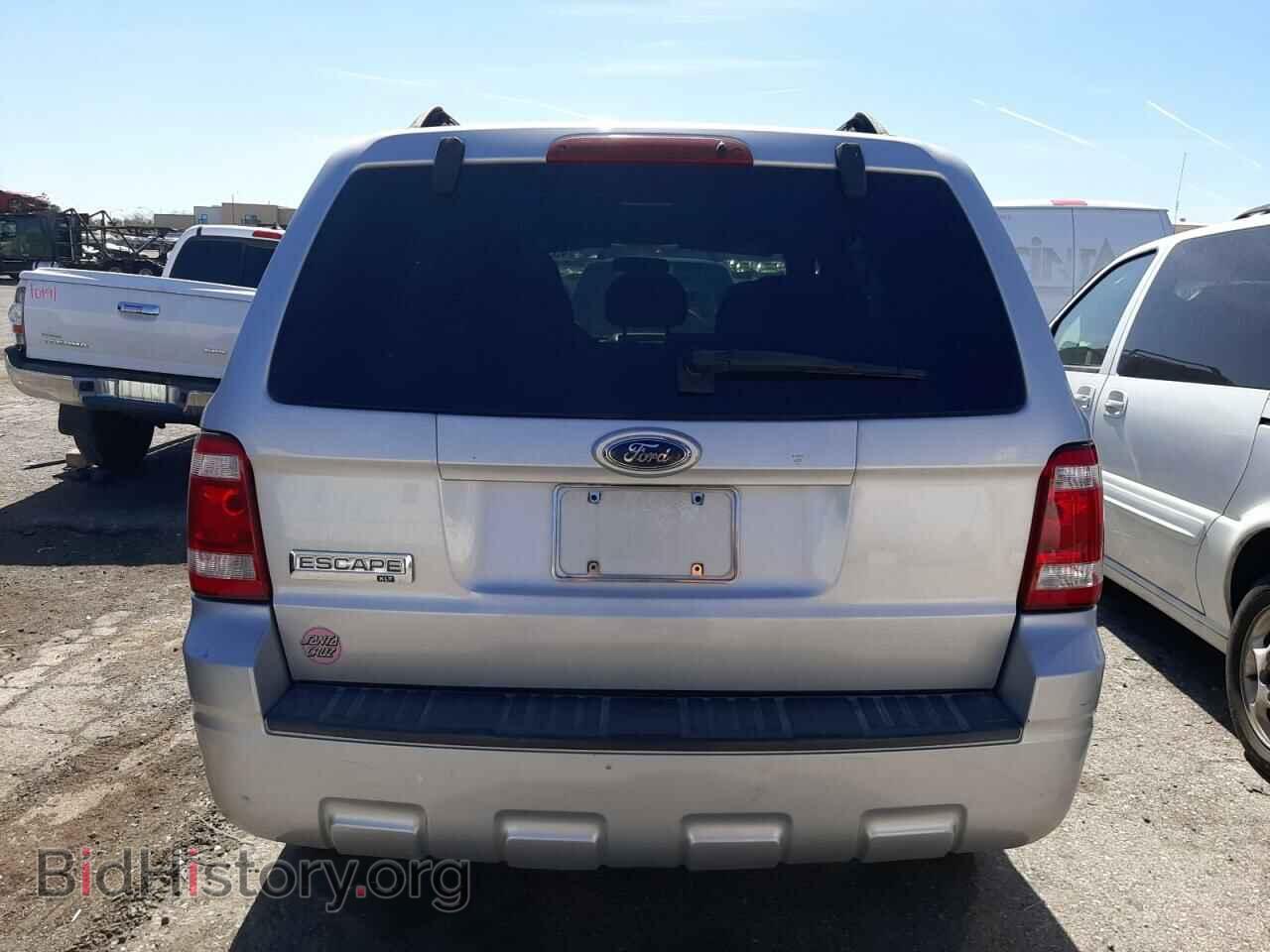 2008 FORD ESCAPE - VIN: 1FMCU03Z88KC72884 - Фото 6