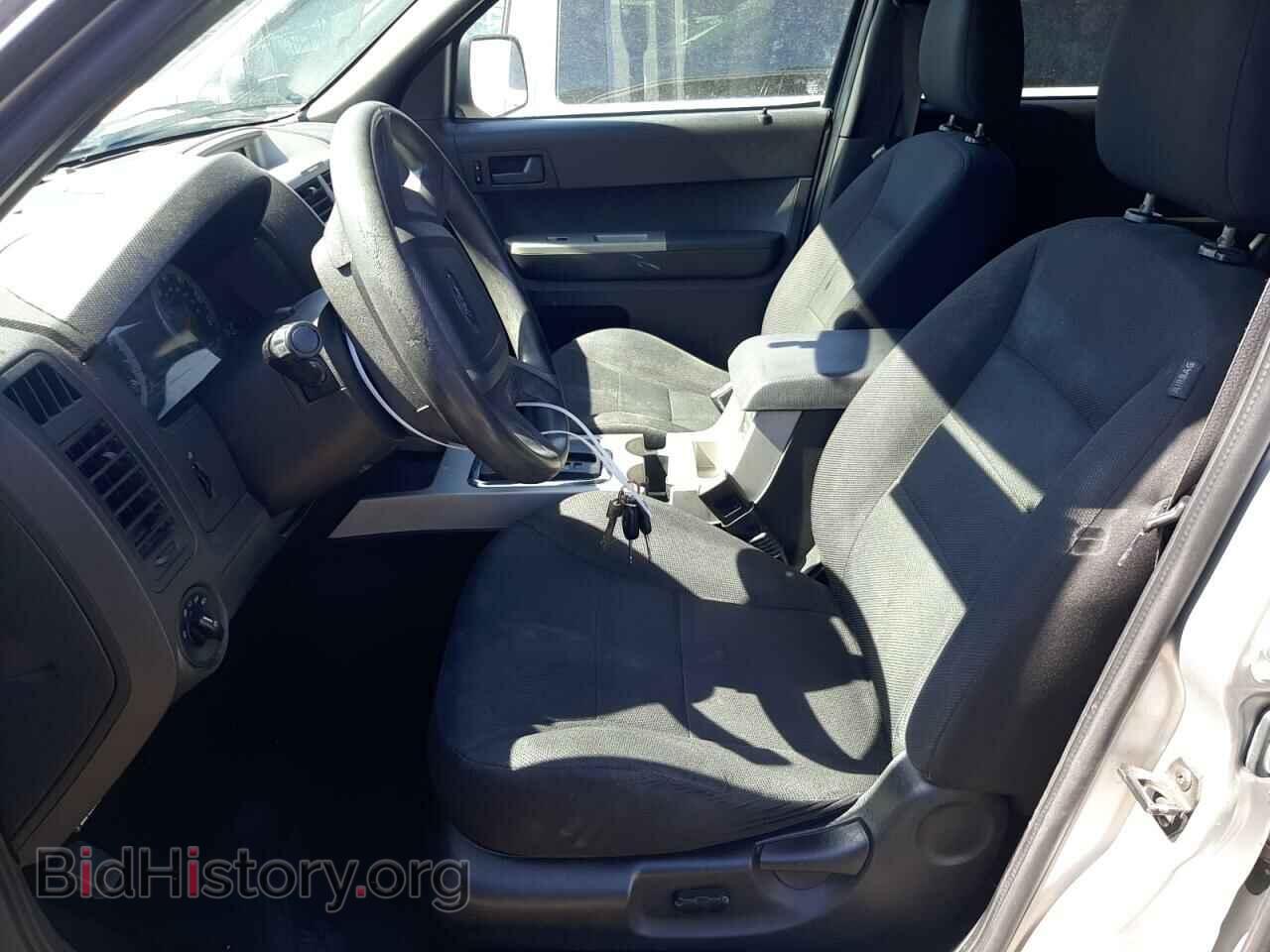 2008 FORD ESCAPE - VIN: 1FMCU03Z88KC72884 - Фото 7