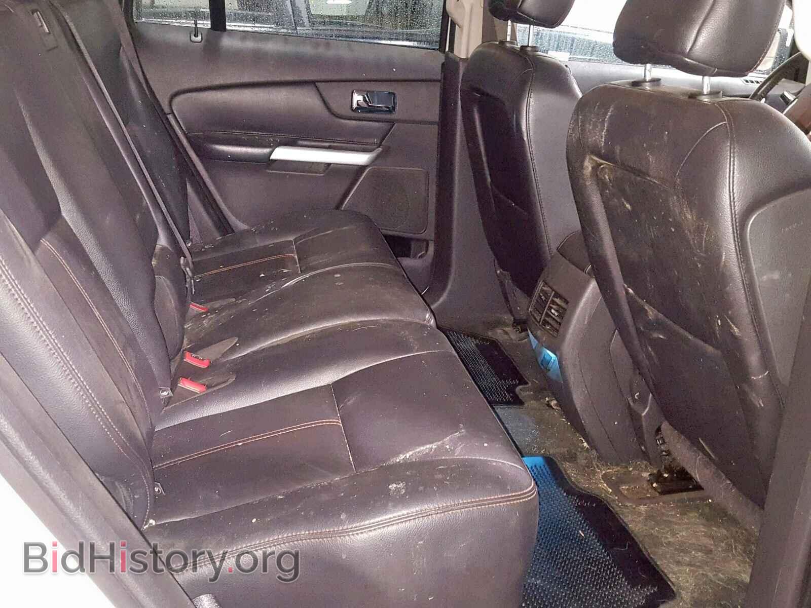2011 FORD EDGE SEL - VIN: 2FMDK4JC6BBB55452 - Photo 6