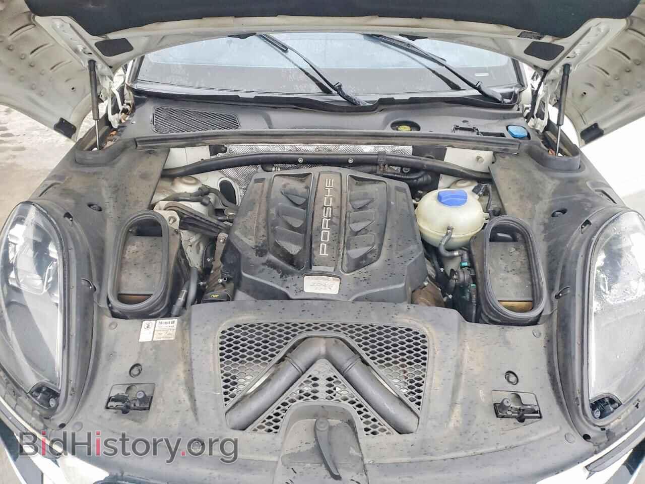 2017 PORSCHE MACAN - VIN: WP1AG2A52HLB55714 - Фото 12