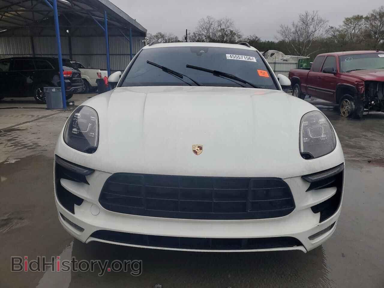 2017 PORSCHE MACAN - VIN: WP1AG2A52HLB55714 - Фото 5