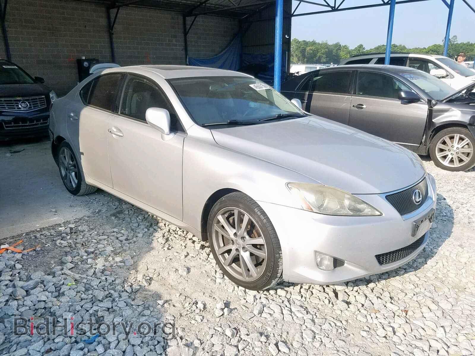 Фотография JTHBE262062004429 - LEXUS IS 2006