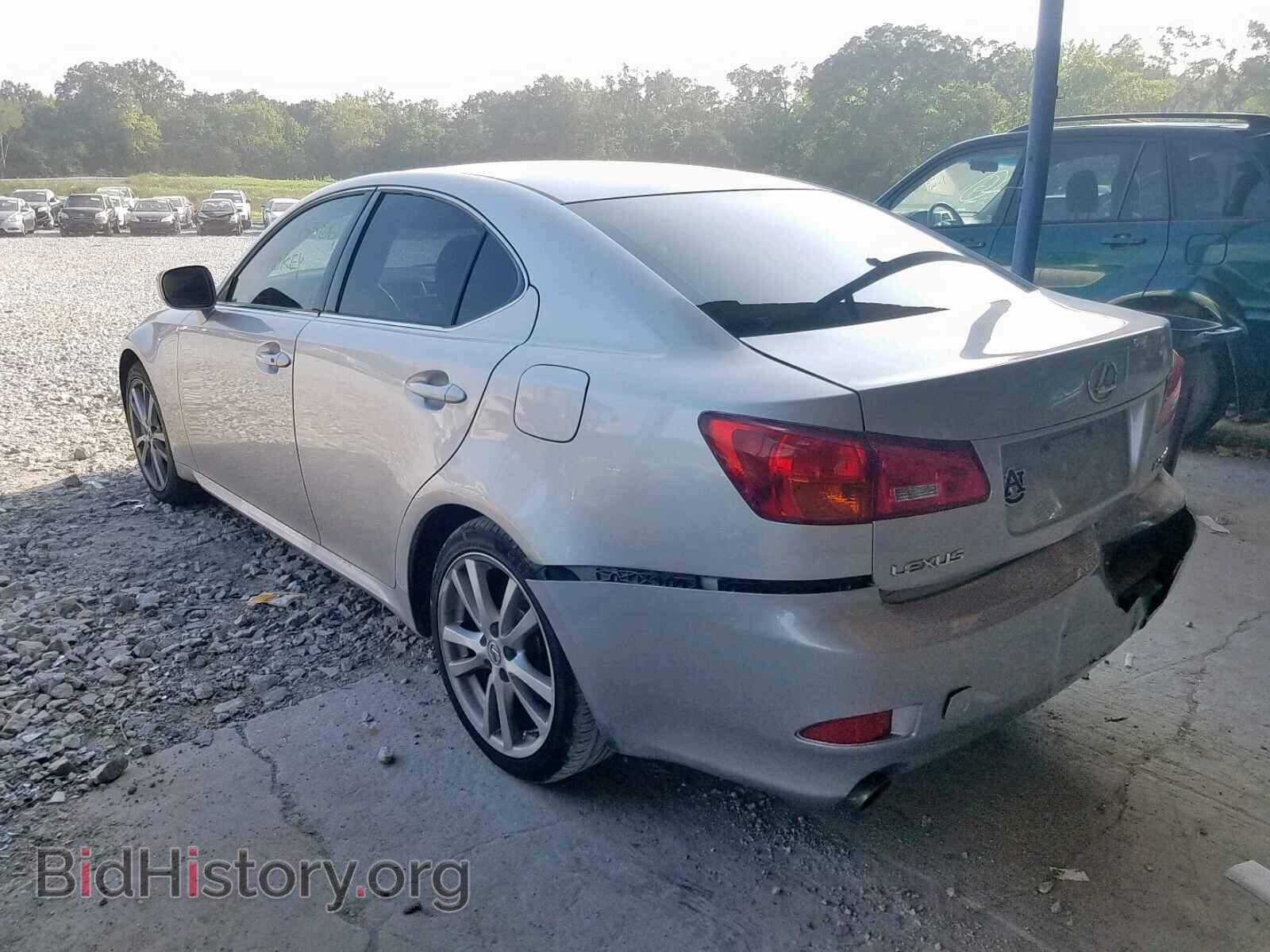 2006 LEXUS IS - VIN: JTHBE262062004429 - Photo 3