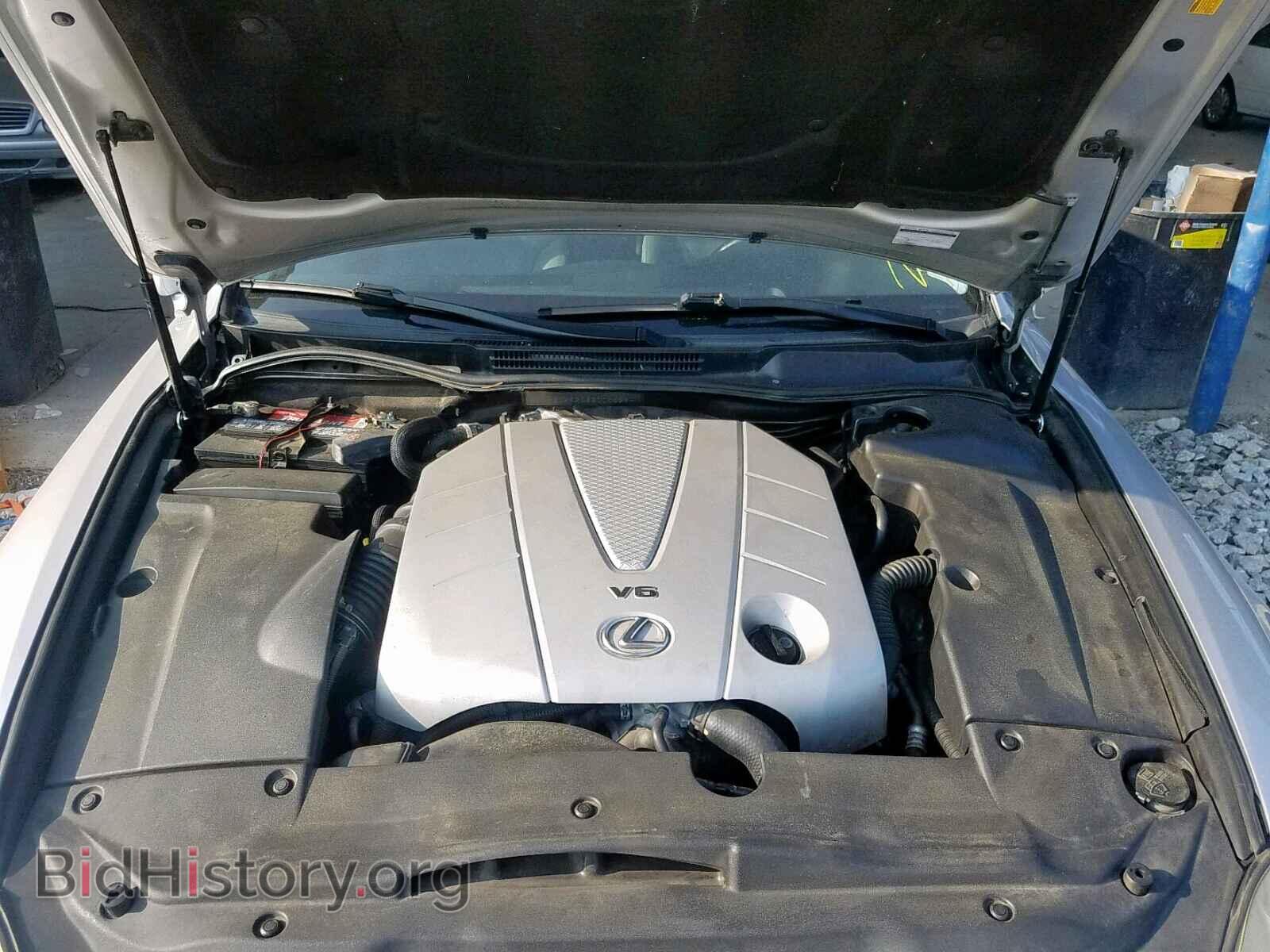 2006 LEXUS IS - VIN: JTHBE262062004429 - Photo 7