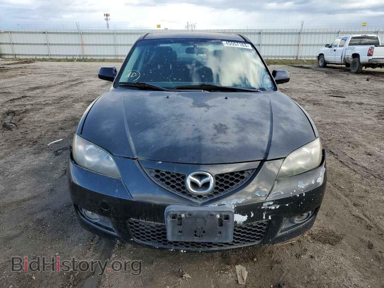 2008 MAZDA 3 - VIN: JM1BK32G981115376 - Фото 5