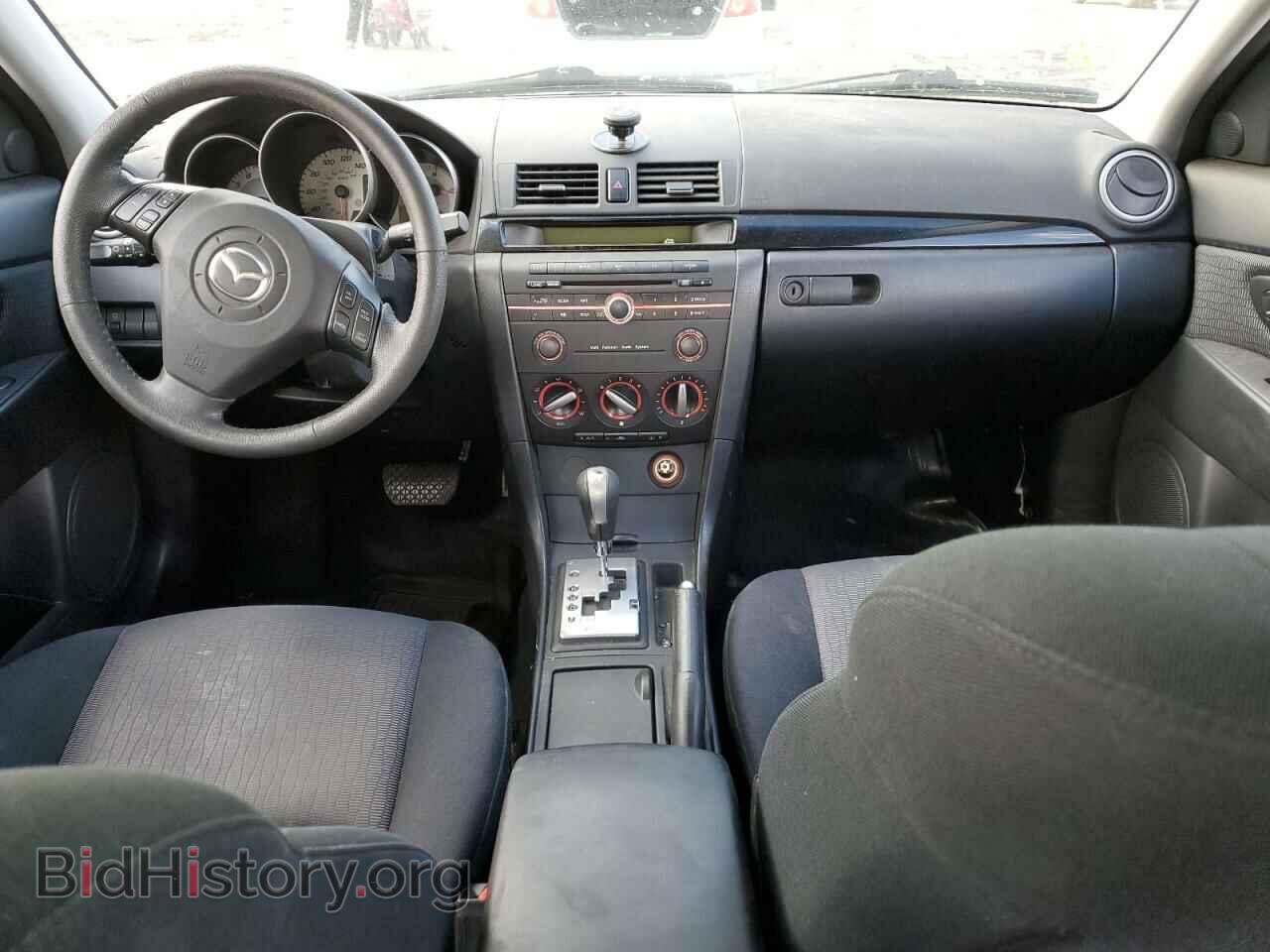 2008 MAZDA 3 - VIN: JM1BK32G981115376 - Фото 8