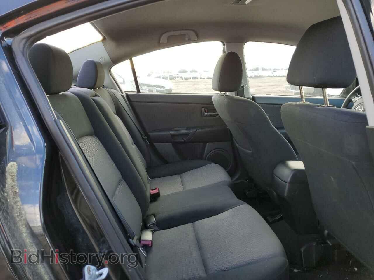 2008 MAZDA 3 - VIN: JM1BK32G981115376 - Фото 10