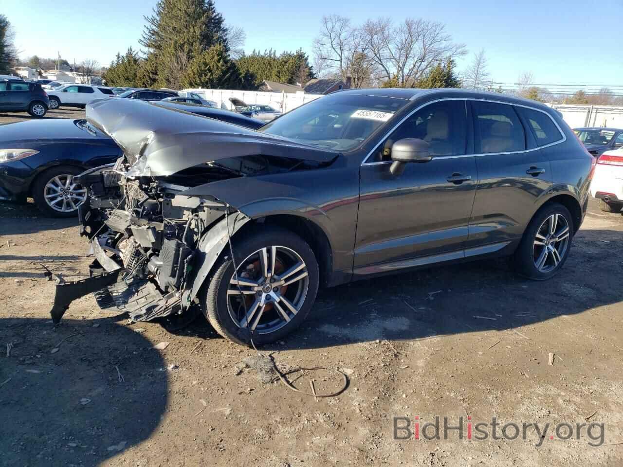 Photo YV4A22RK7J1004294 - VOLVO XC60 2018