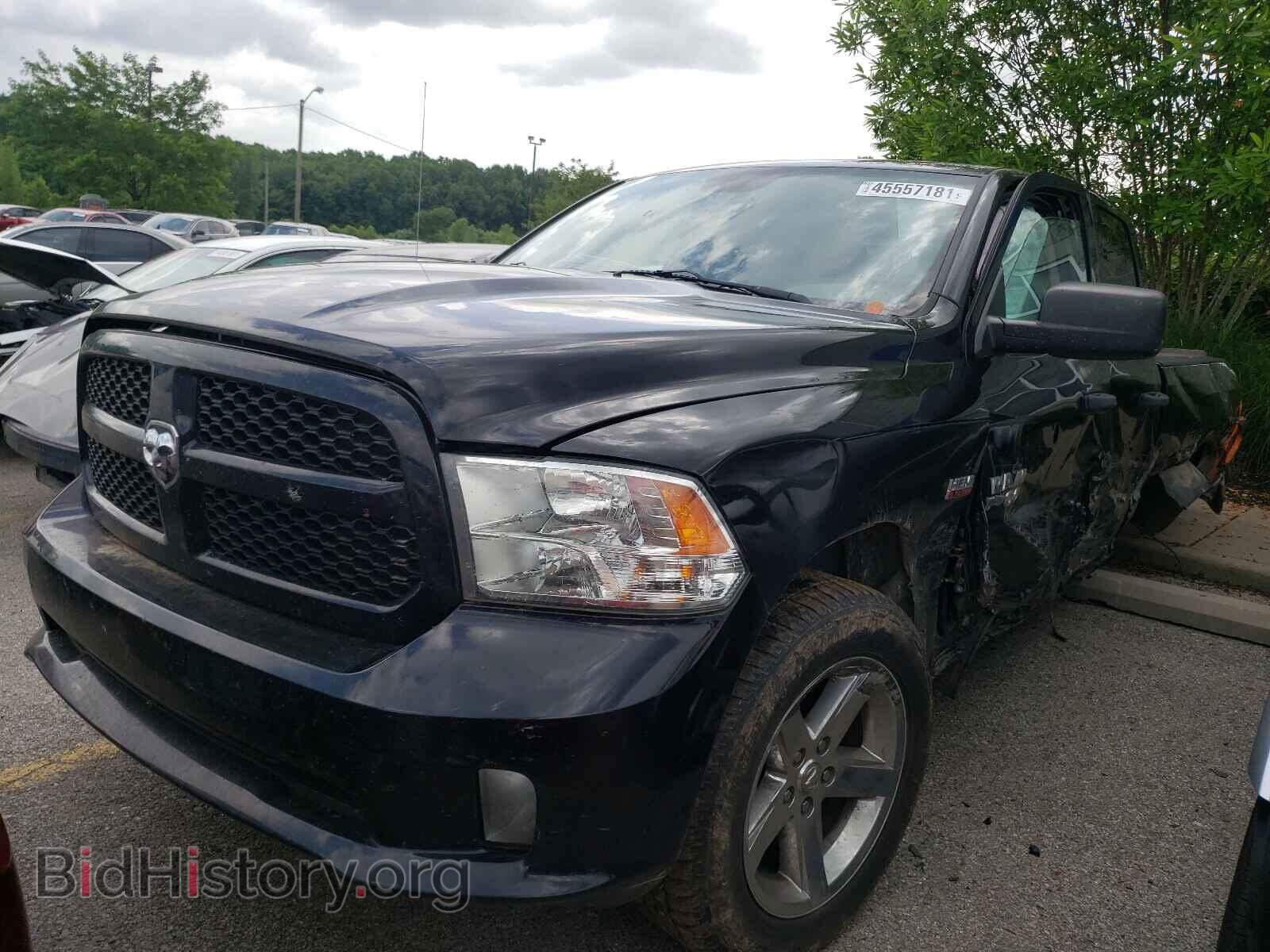 2013 RAM 1500 - VIN: 1C6RR7FT5DS621419 - Фото 2