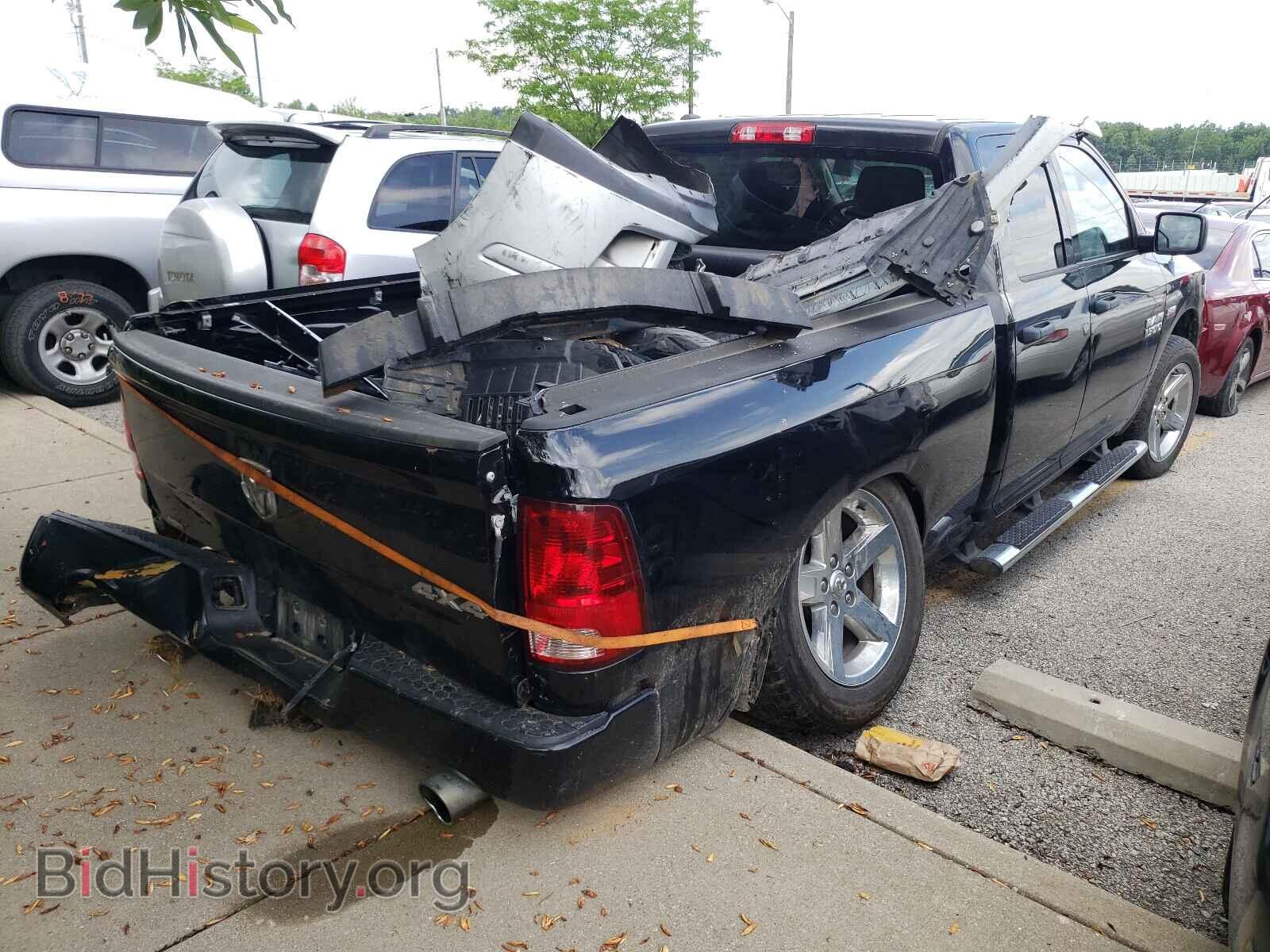 2013 RAM 1500 - VIN: 1C6RR7FT5DS621419 - Фото 4