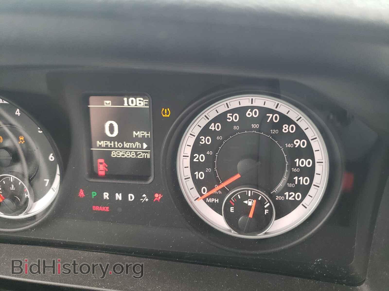 2013 RAM 1500 - VIN: 1C6RR7FT5DS621419 - Фото 8