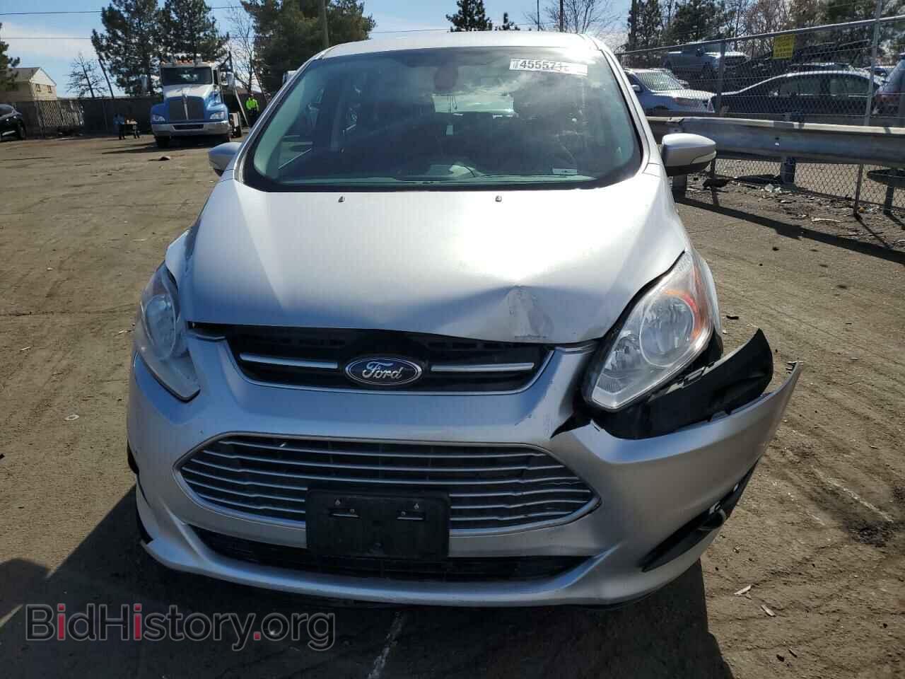 2013 FORD CMAX - VIN: 1FADP5BUXDL545613 - Фото 5
