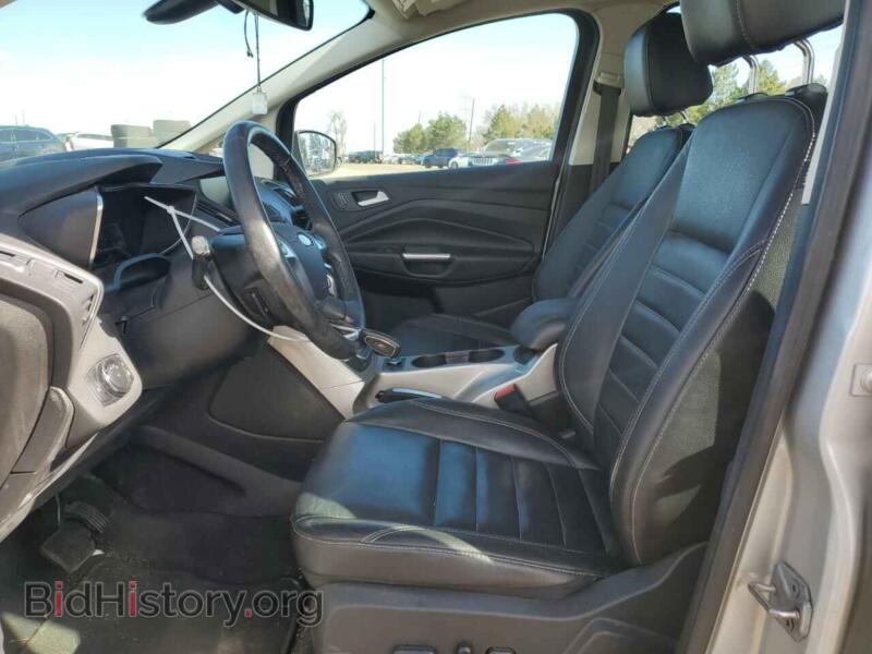 2013 Ford CMAX (VIN 1FADP5BUXDL545613) — photo 7 of 12
