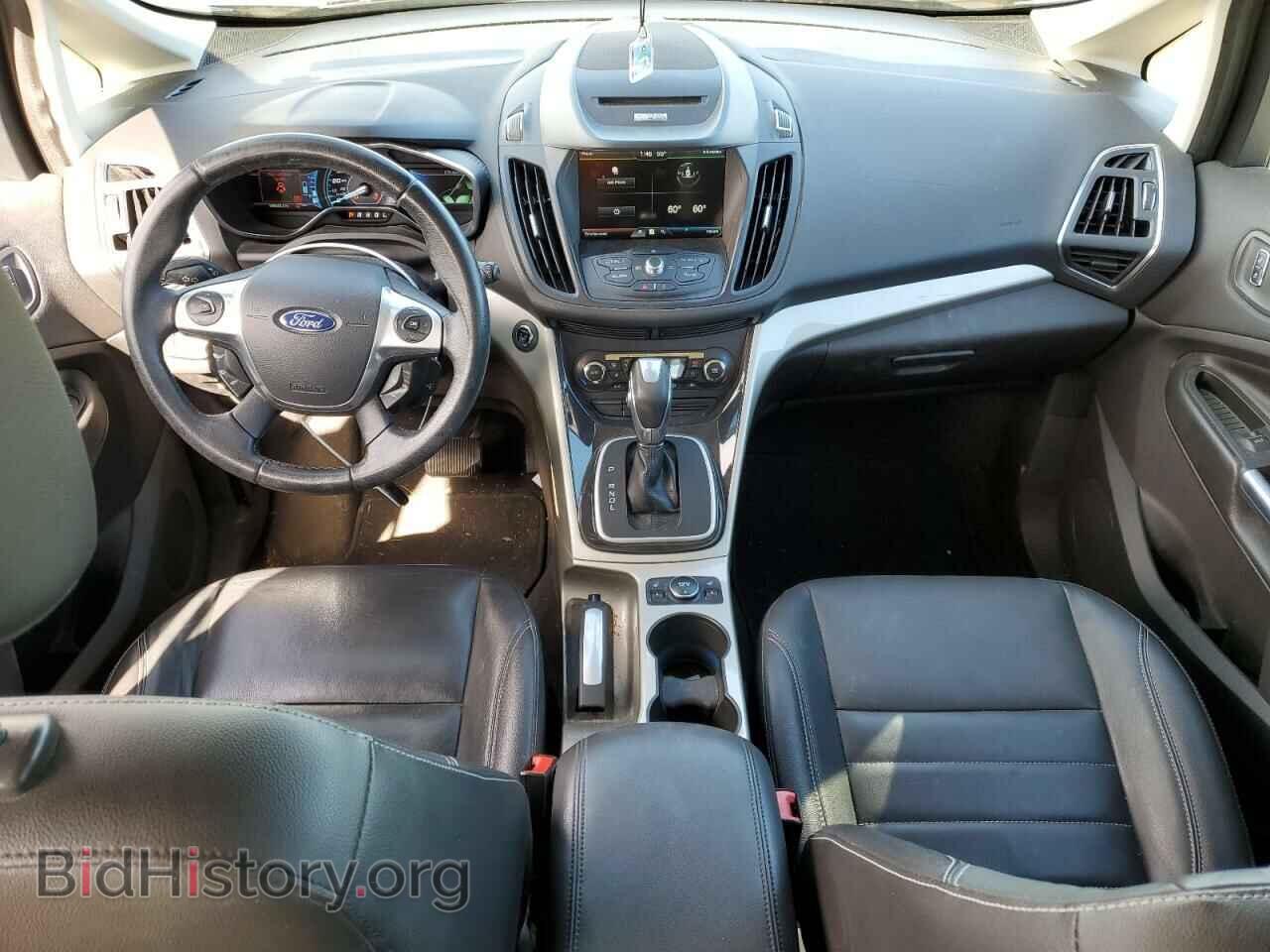 2013 FORD CMAX - VIN: 1FADP5BUXDL545613 - Фото 8