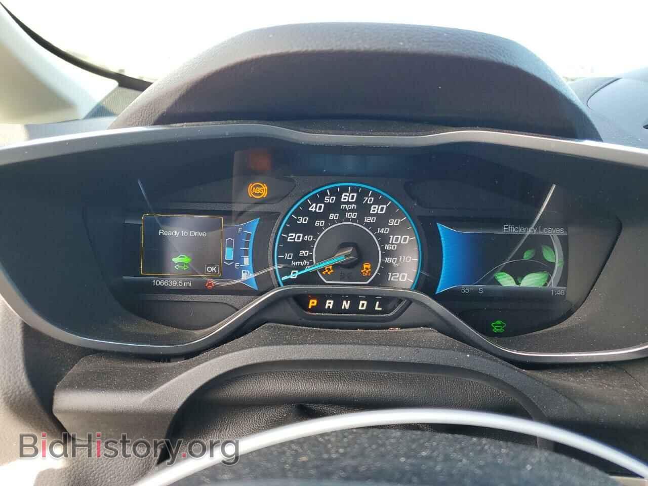 2013 FORD CMAX - VIN: 1FADP5BUXDL545613 - Фото 9
