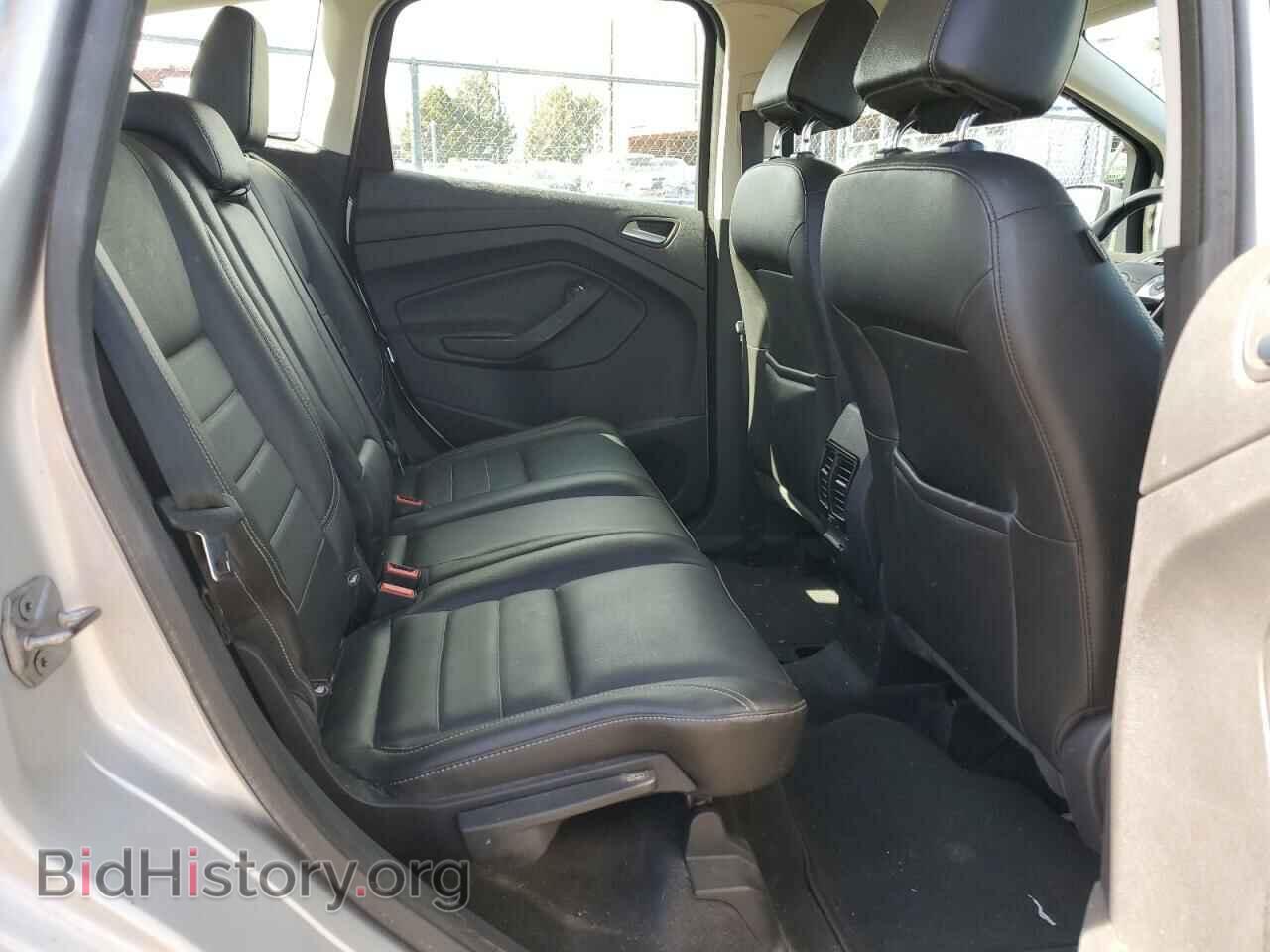 2013 FORD CMAX - VIN: 1FADP5BUXDL545613 - Фото 10