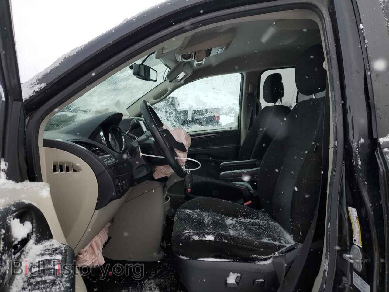 2016 DODGE CARAVAN - VIN: 2C4RDGBG9GR110334 - Photo 7