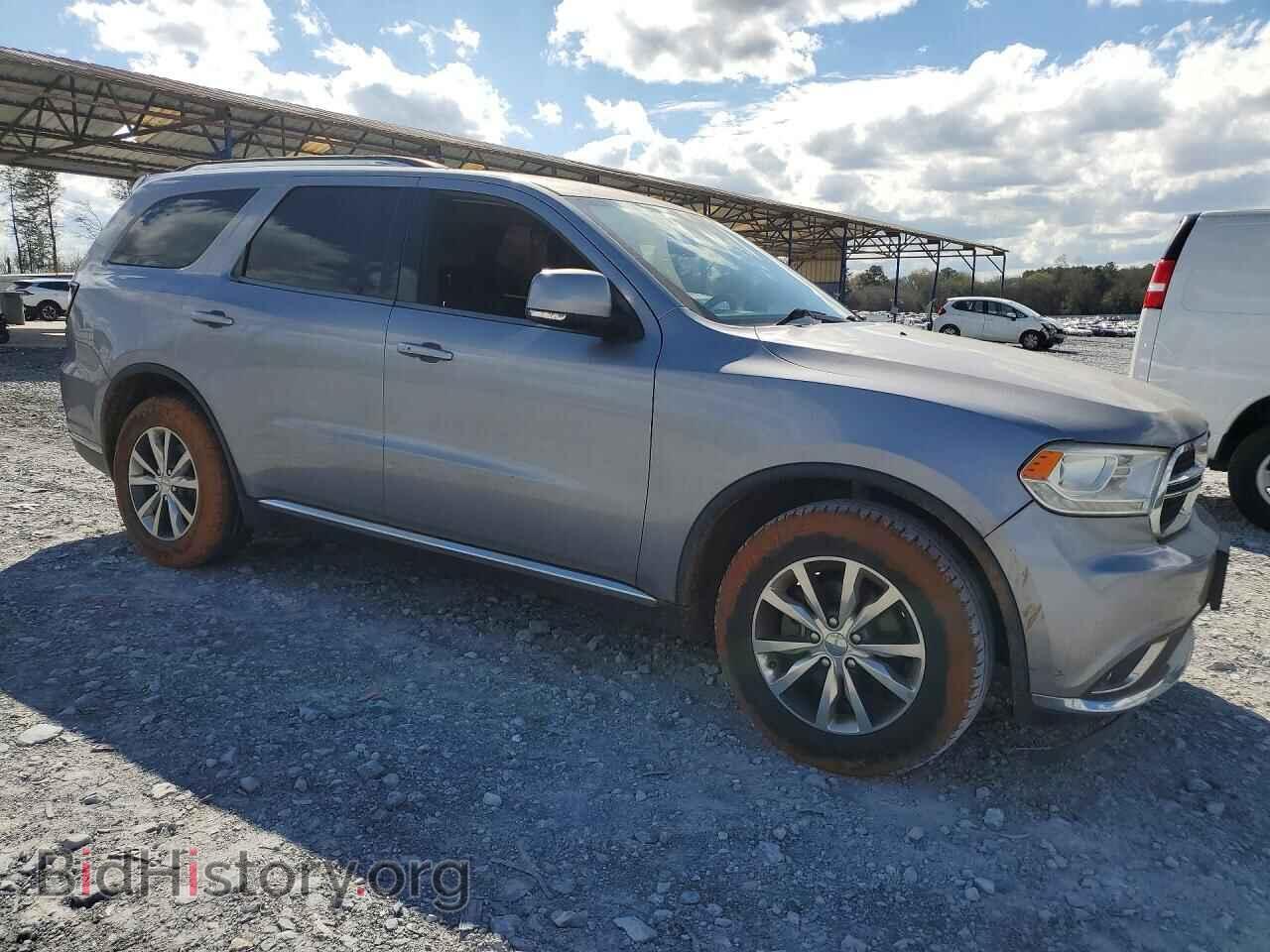2016 DODGE DURANGO - VIN: 1C4RDHDG1GC352966 - Photo 4