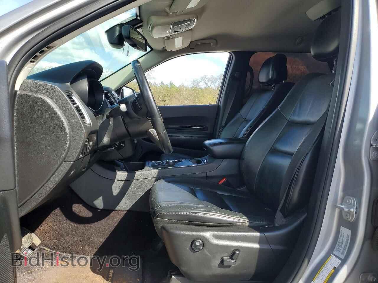 2016 DODGE DURANGO - VIN: 1C4RDHDG1GC352966 - Photo 7