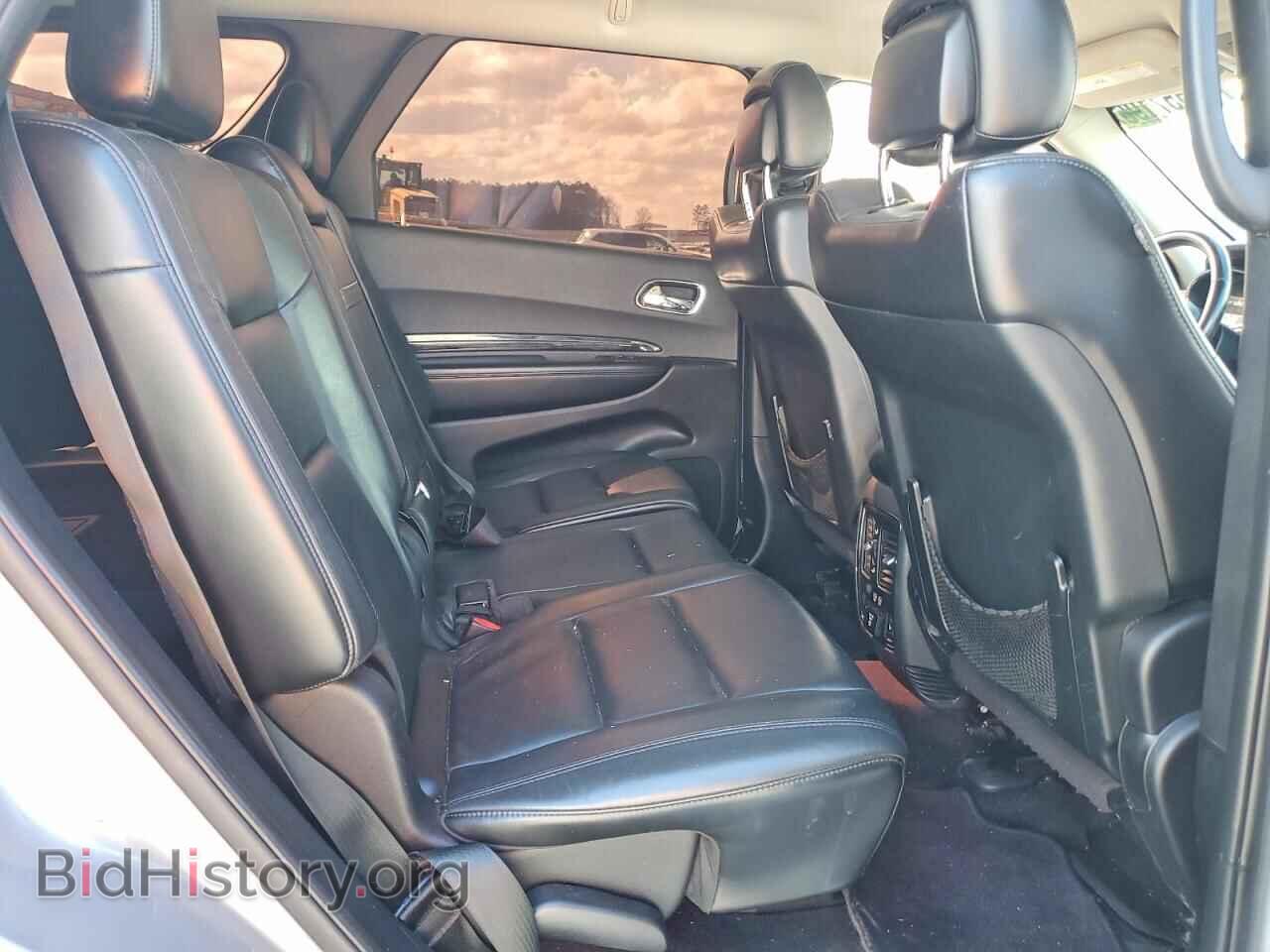 2016 DODGE DURANGO - VIN: 1C4RDHDG1GC352966 - Photo 10