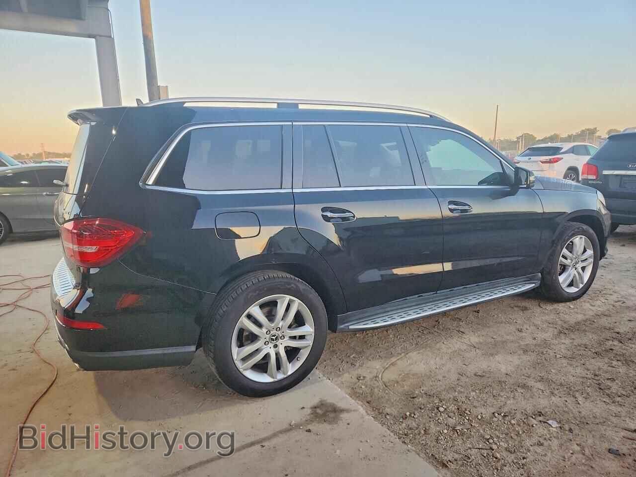 2018 MERCEDES-BENZ GLS-CLASS - VIN: 4JGDF6EE4JB081867 - Фото 3