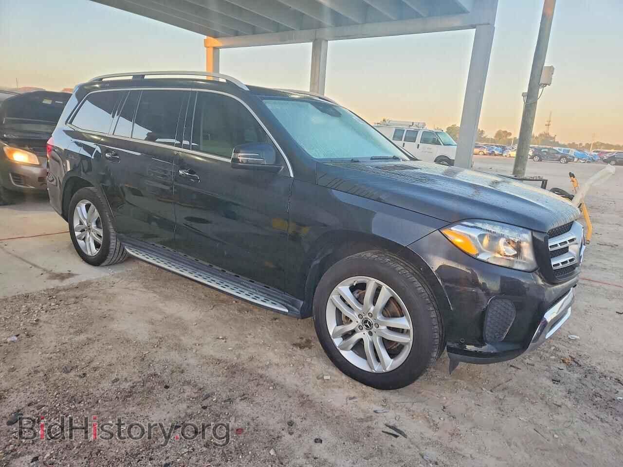 2018 MERCEDES-BENZ GLS-CLASS - VIN: 4JGDF6EE4JB081867 - Фото 4