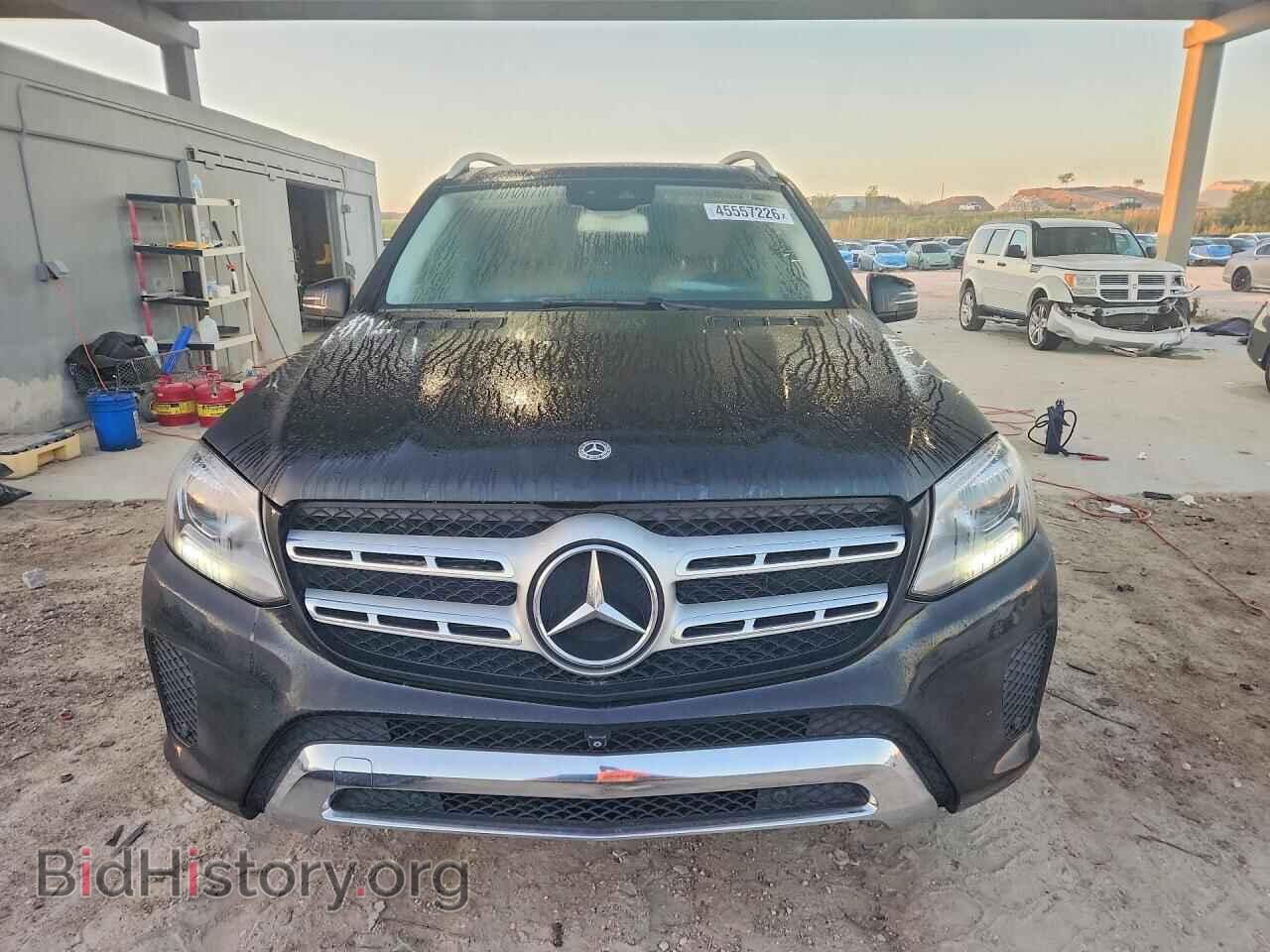 2018 MERCEDES-BENZ GLS-CLASS - VIN: 4JGDF6EE4JB081867 - Фото 5