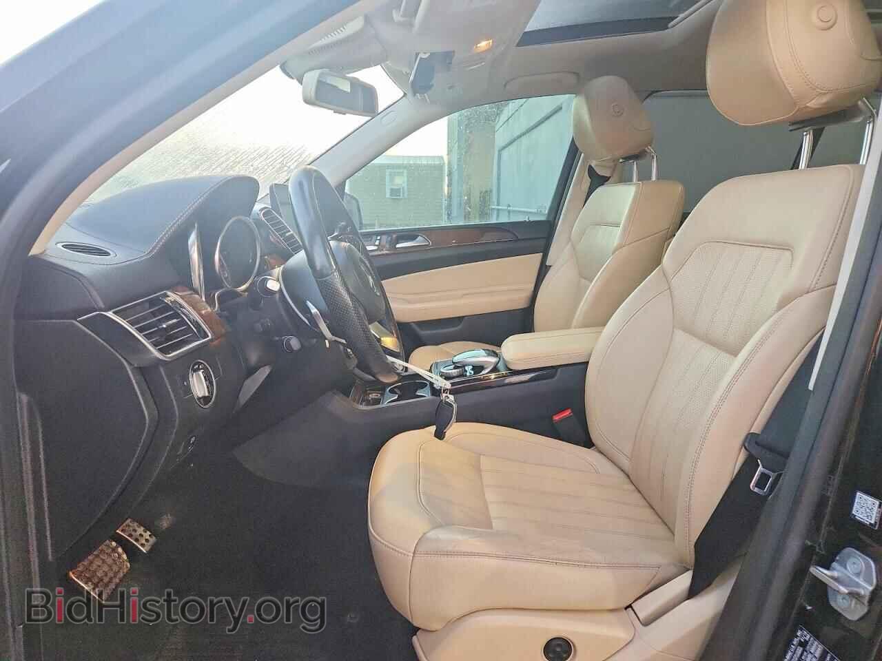 2018 MERCEDES-BENZ GLS-CLASS - VIN: 4JGDF6EE4JB081867 - Фото 7