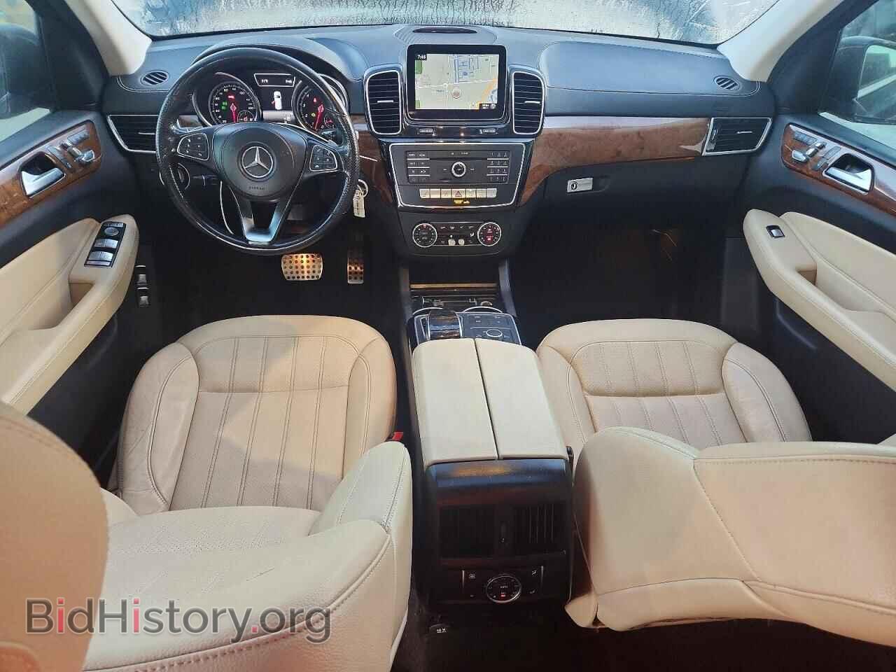2018 MERCEDES-BENZ GLS-CLASS - VIN: 4JGDF6EE4JB081867 - Фото 8