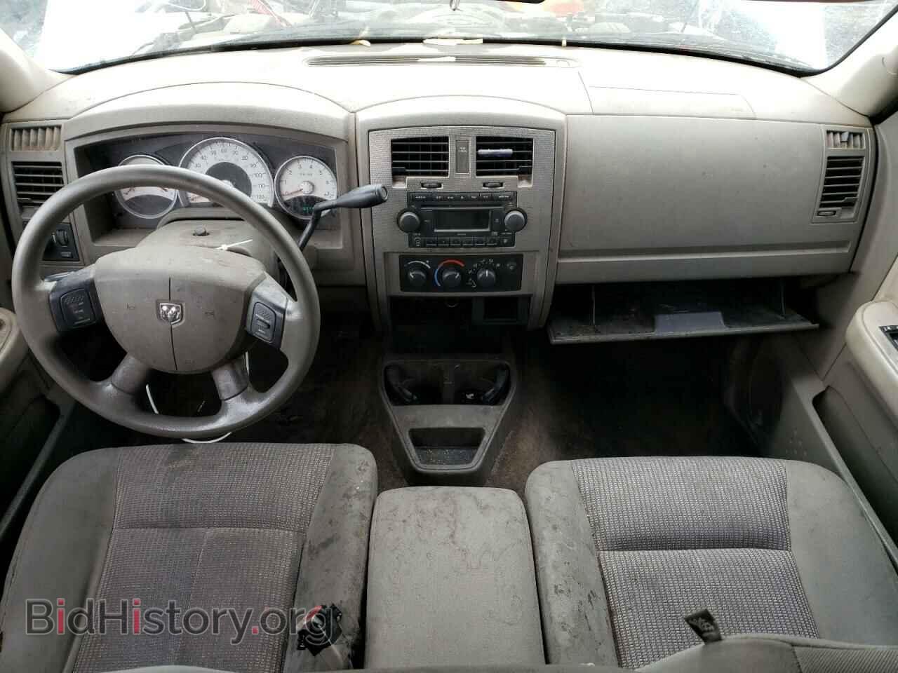 2007 DODGE DAKOTA - VIN: 1D7HE42K47S137330 - Фото 8
