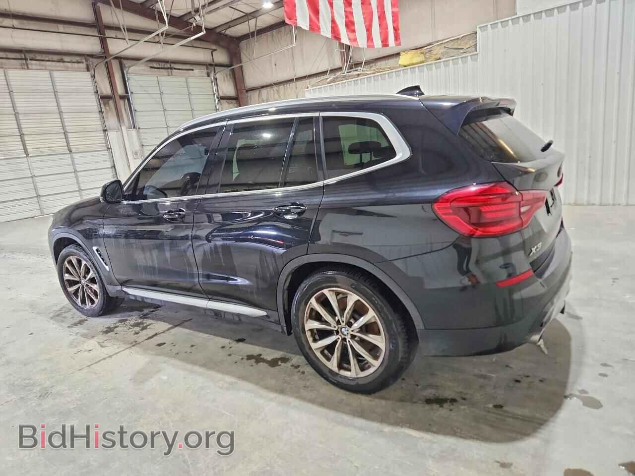 2019 BMW X3 - VIN: 5UXTR7C54KLF32518 - Фото 2