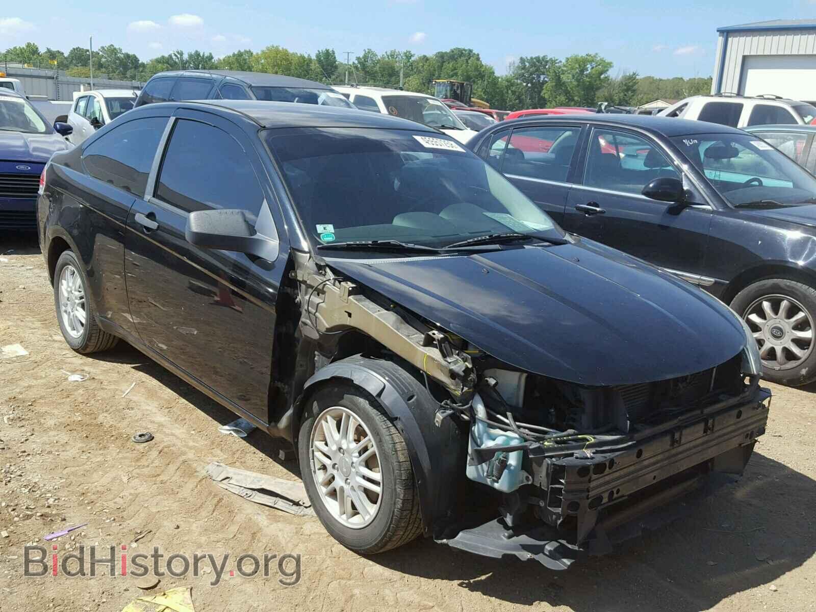 Фотография 1FAHP33N68W174225 - FORD FOCUS 2008